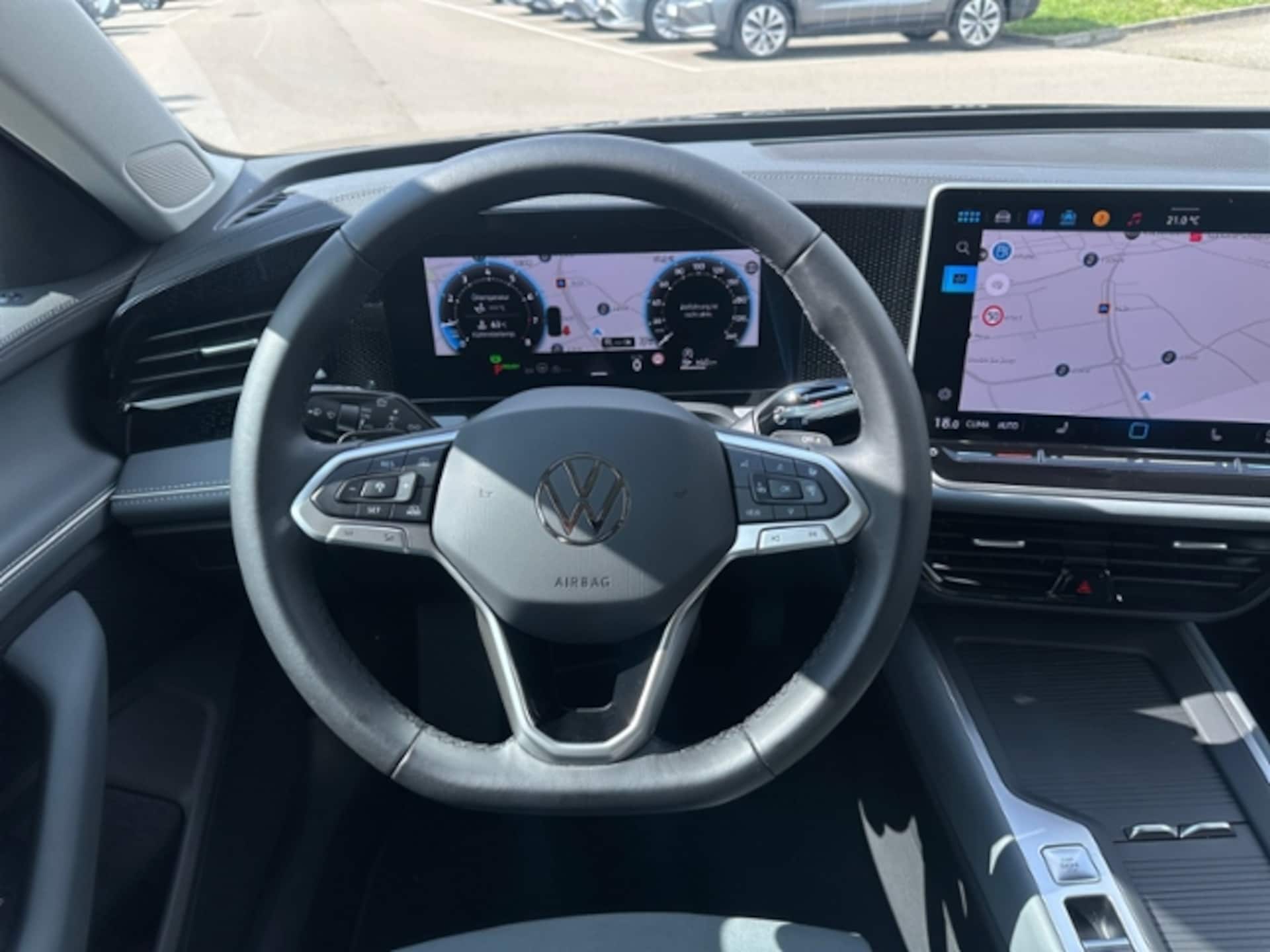 Volkswagen Passat Business