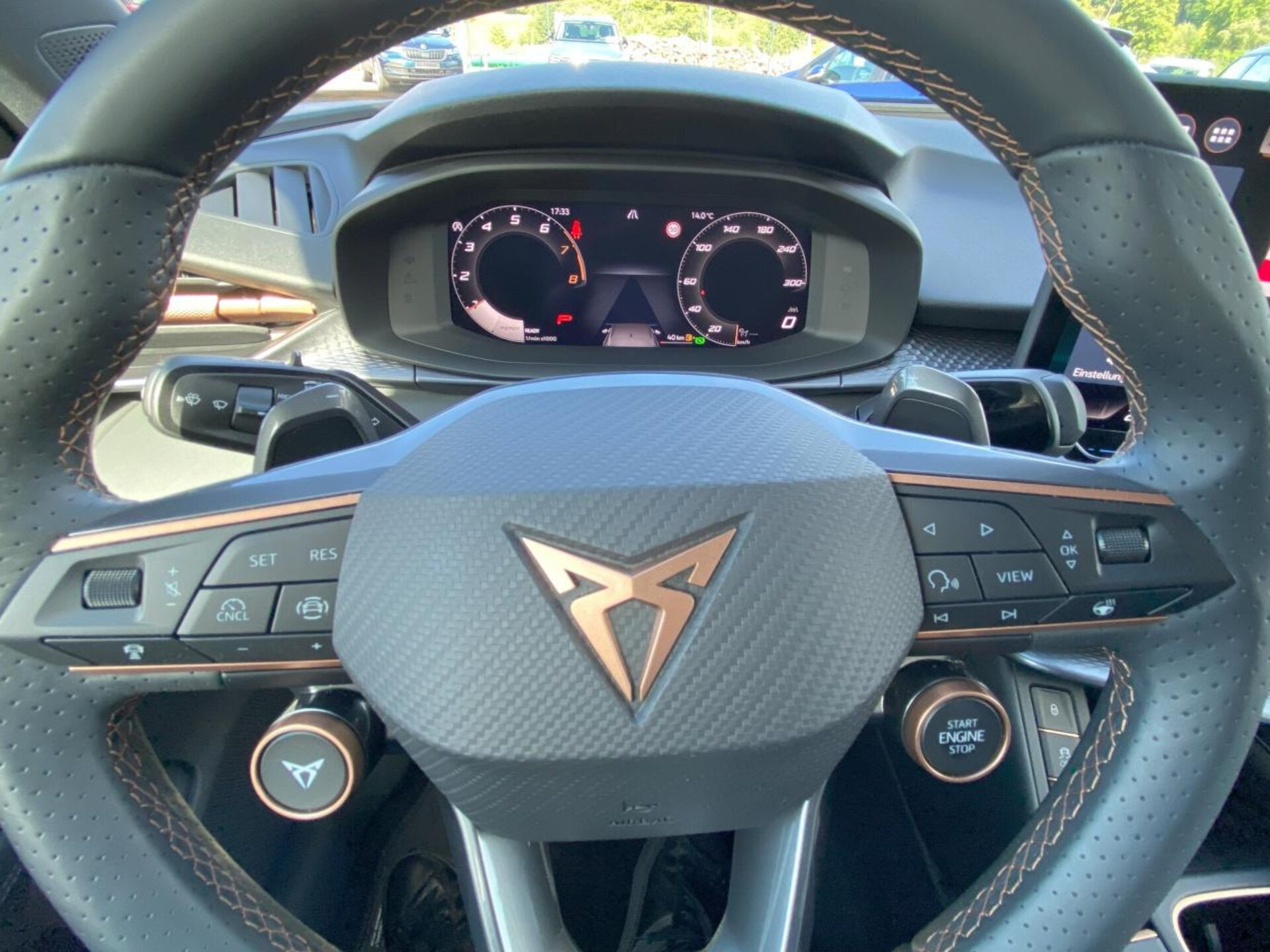 CUPRA Terramar