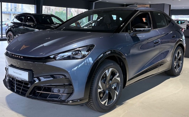 CUPRA Tavascan Klima Navi Rückfahrkamera Sitzheizung (017657)