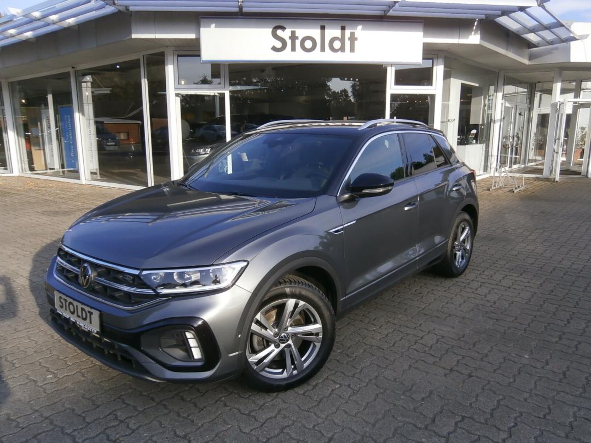 Volkswagen T-Roc R-Line