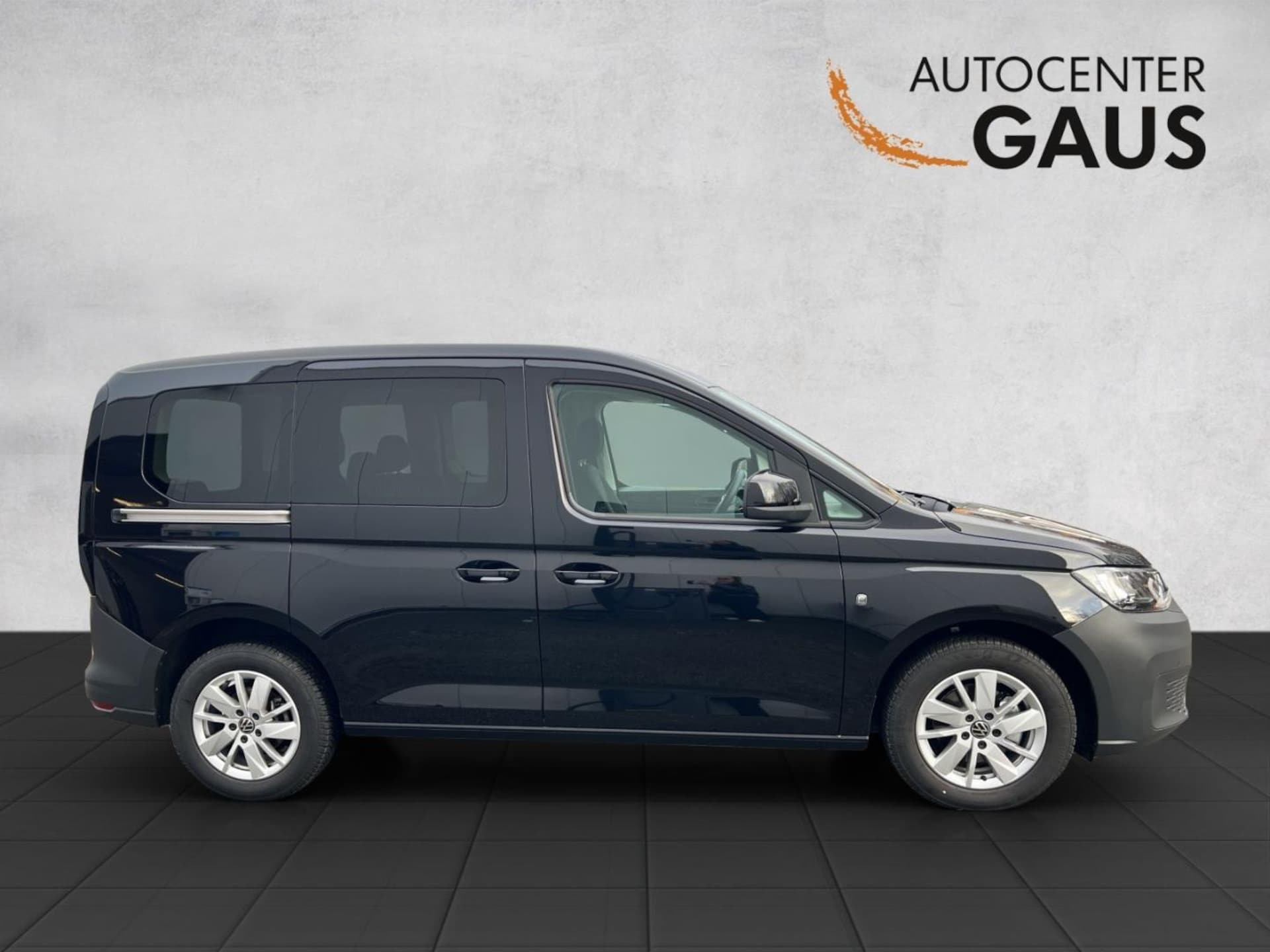 Volkswagen Caddy Basis-Modell