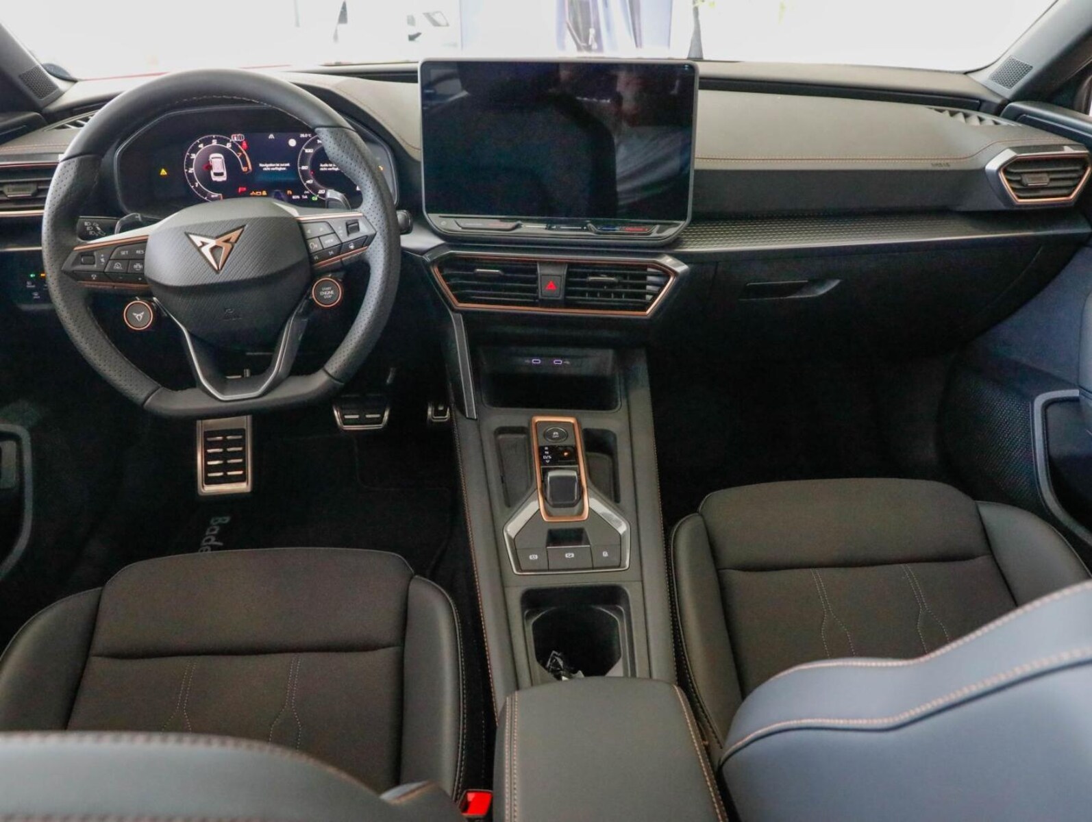 CUPRA Leon Sportstourer – Bild 18