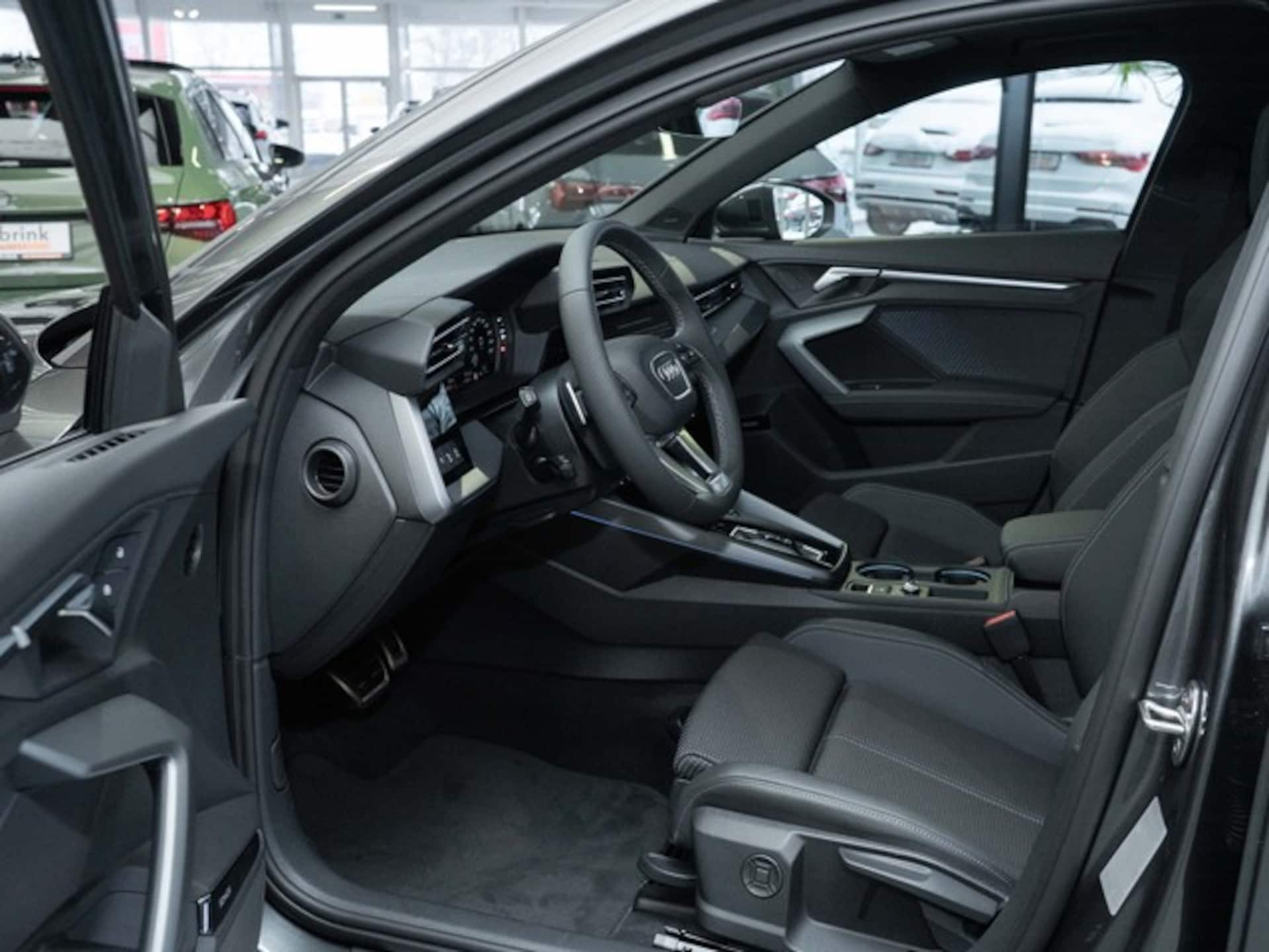 Audi A3 Sportback S line