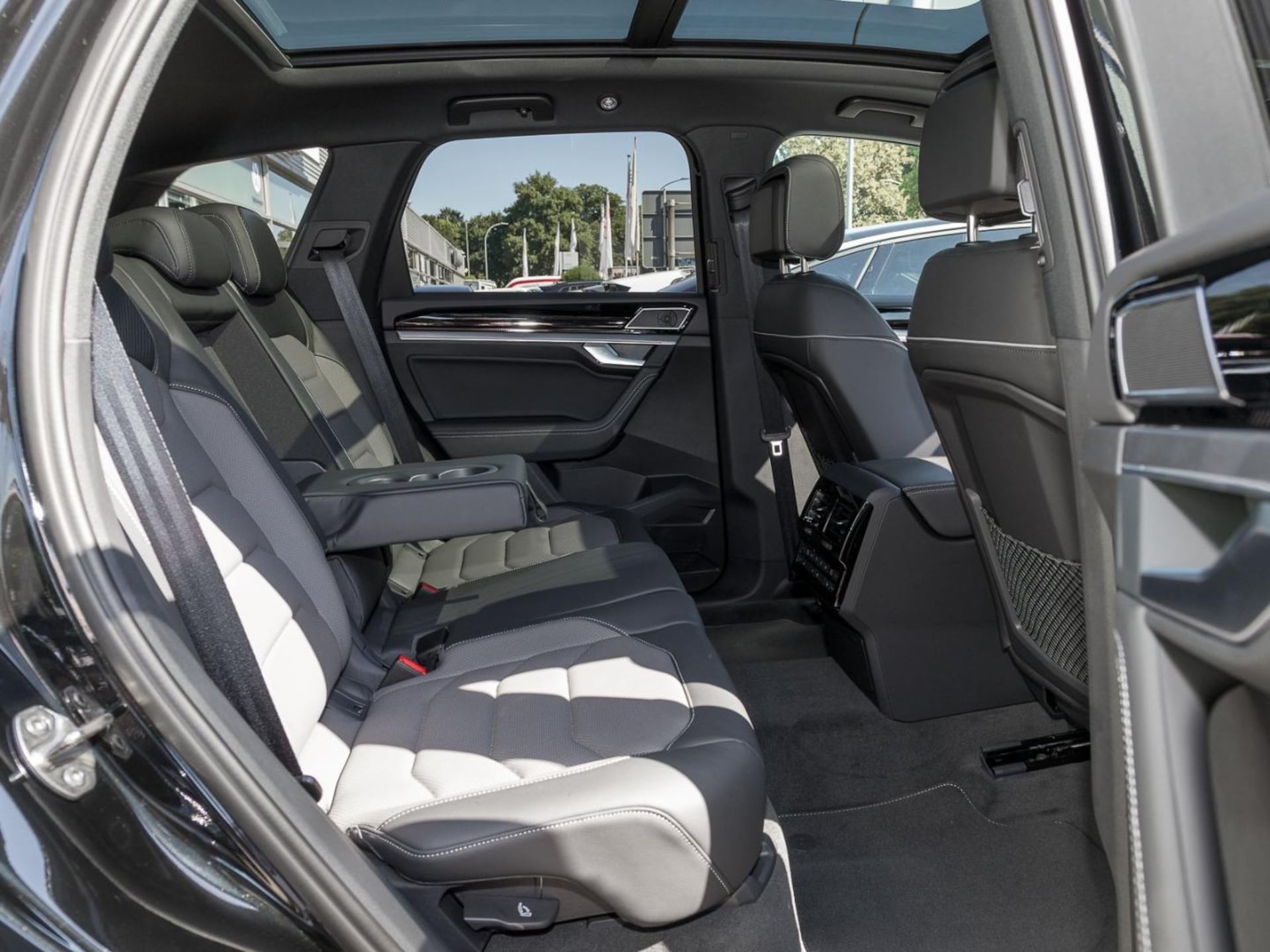 Volkswagen Touareg R-Line