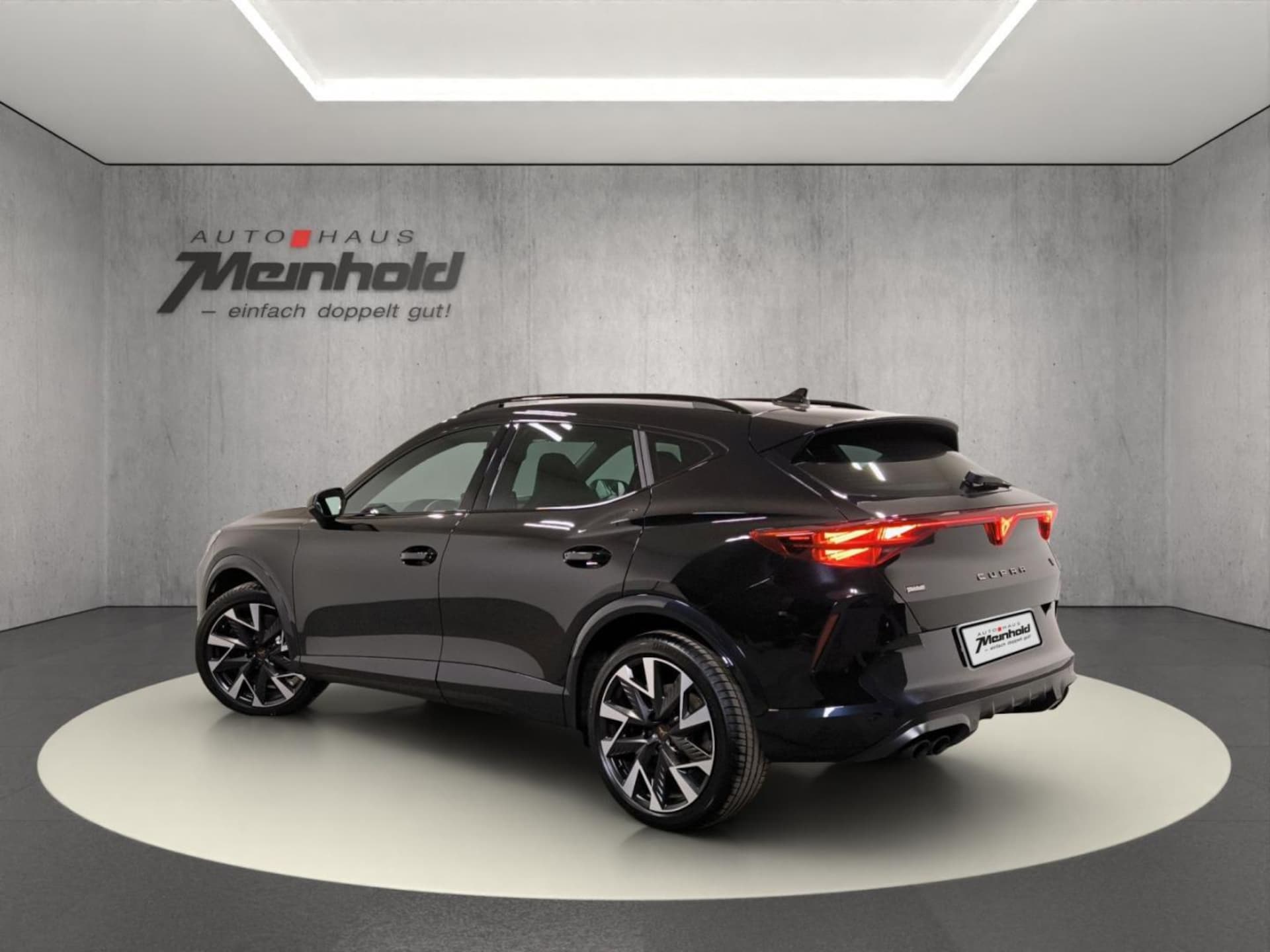 CUPRA Formentor VZ