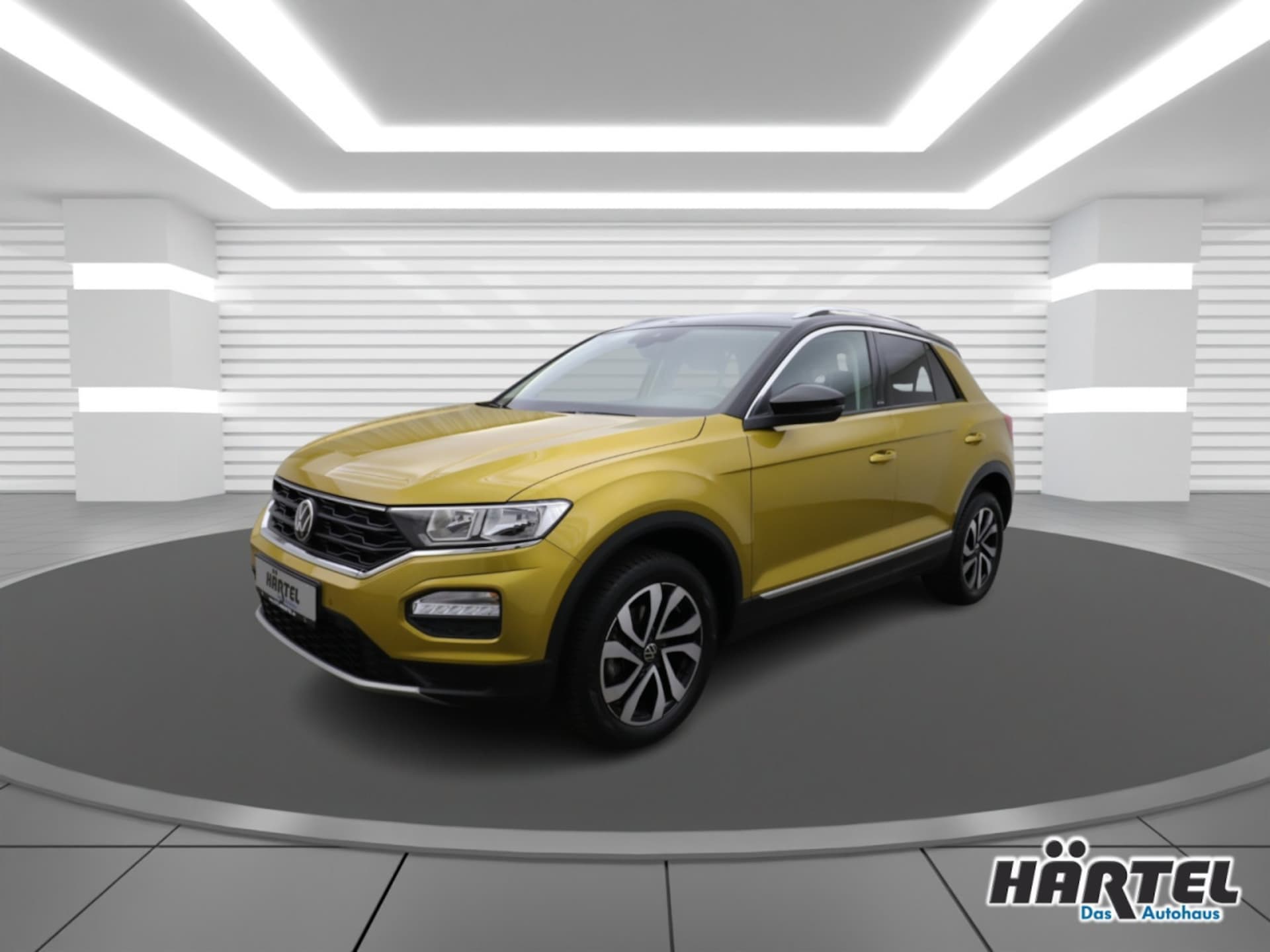 Volkswagen T-Roc Active