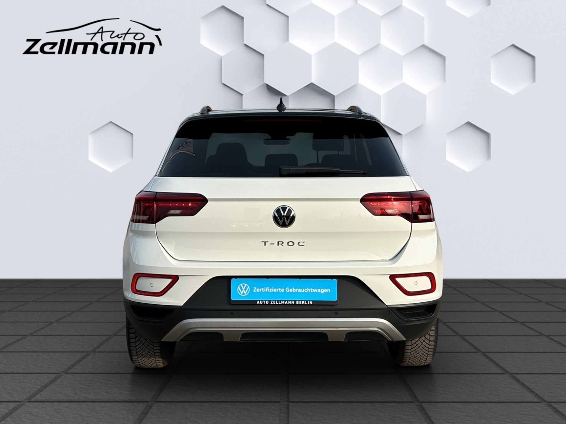 Volkswagen T-Roc Life