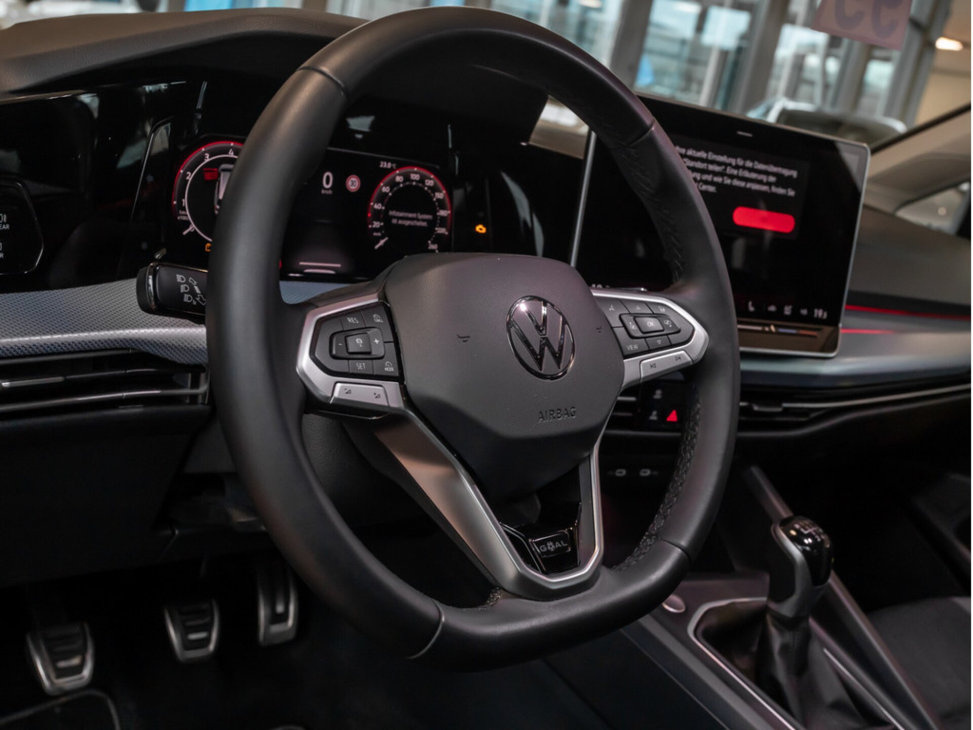 Volkswagen Golf Variant Goal