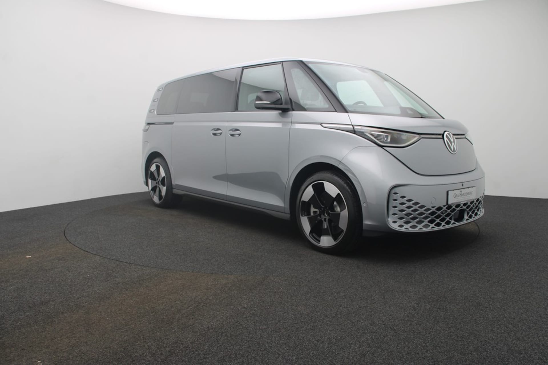 Volkswagen ID. Buzz Goal