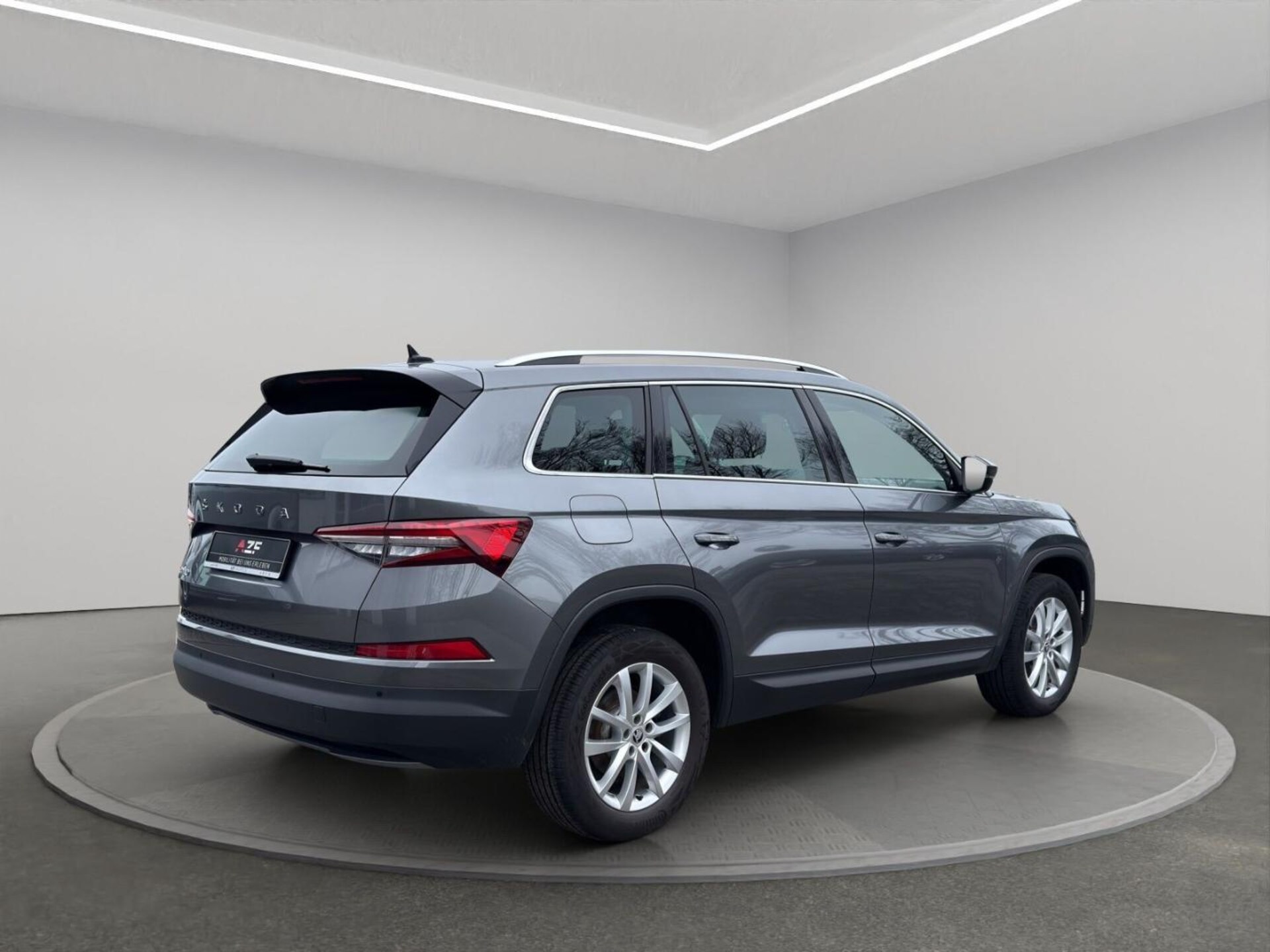 Skoda Kodiaq Style