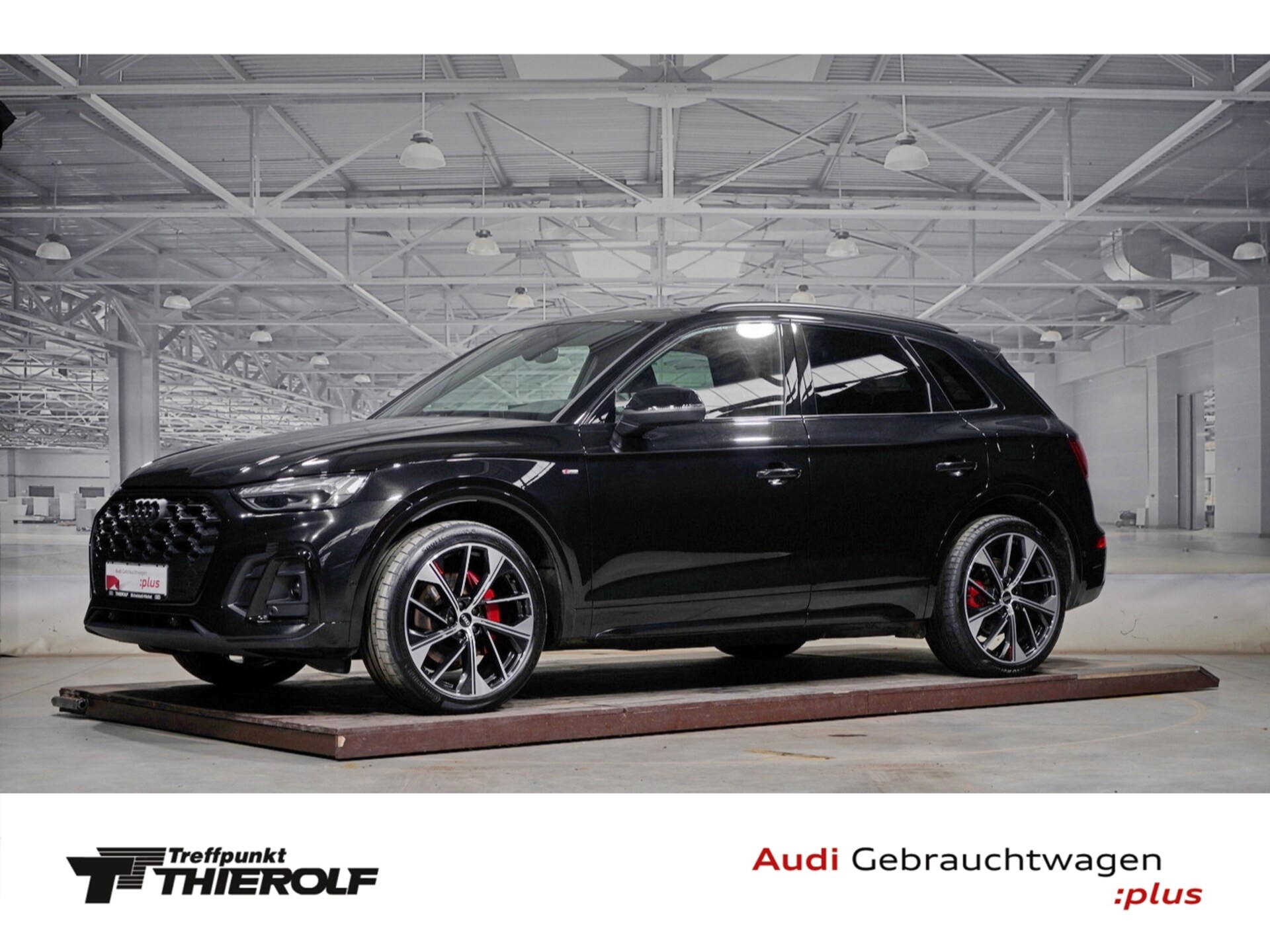 Audi Q5 TFSI e S line