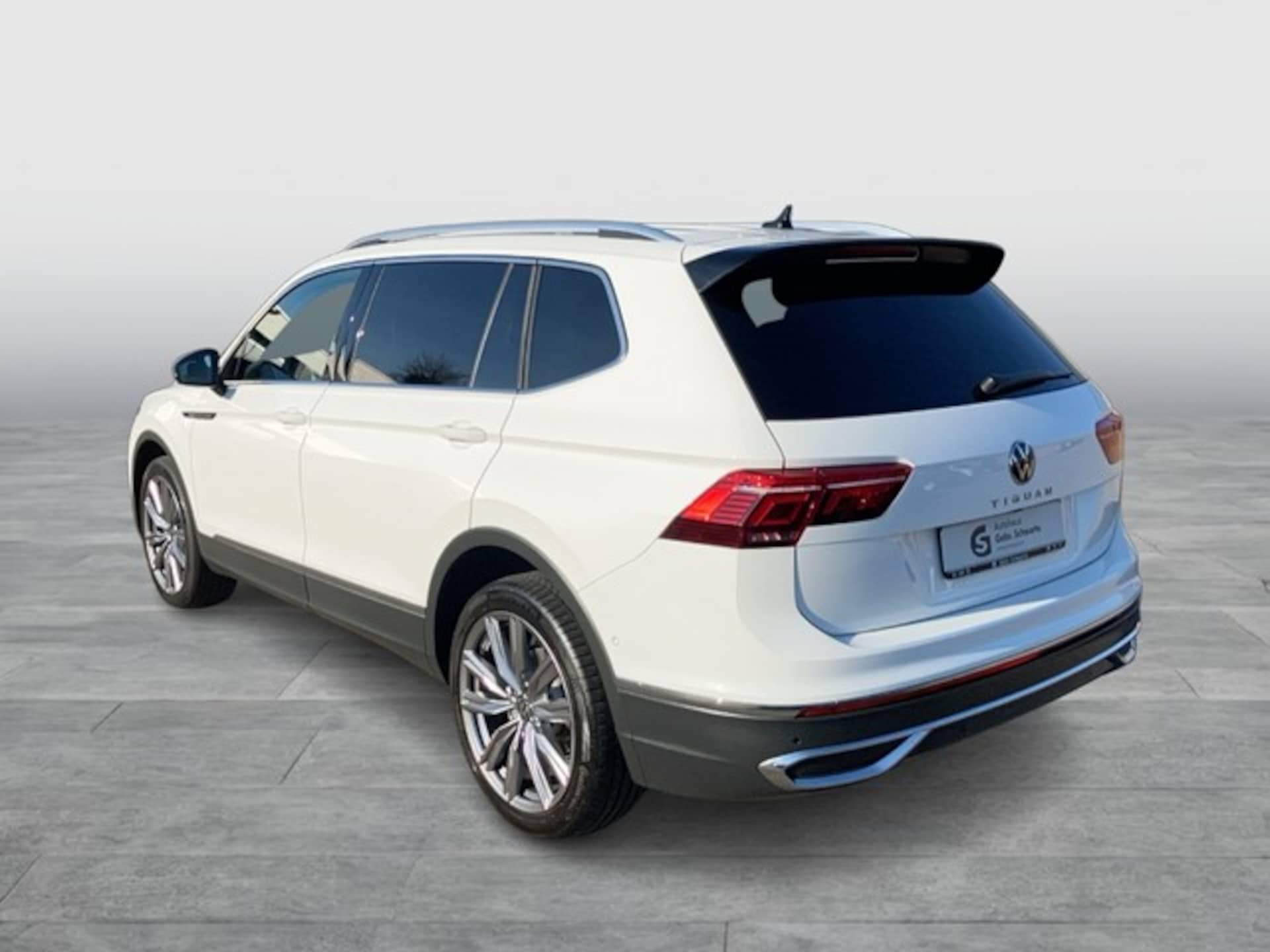 Volkswagen Tiguan Allspace Elegance