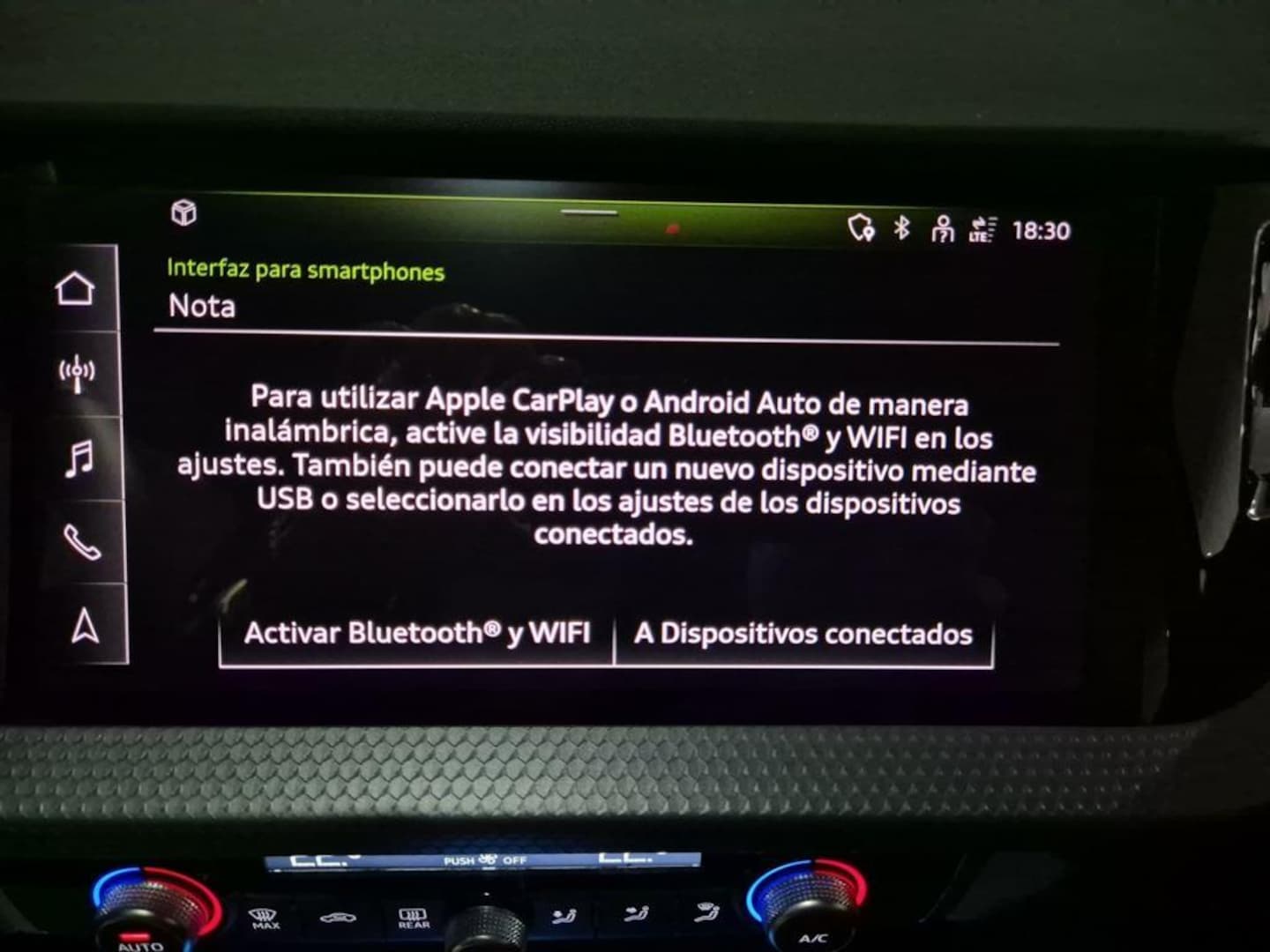 Image about Audi A1 Sportback Adrenalin Black edition 30 TFSI 85 kW (116 CV) S tronic