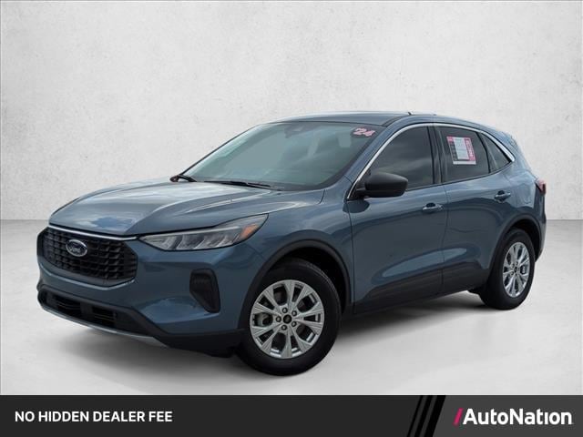 2024 Ford Escape