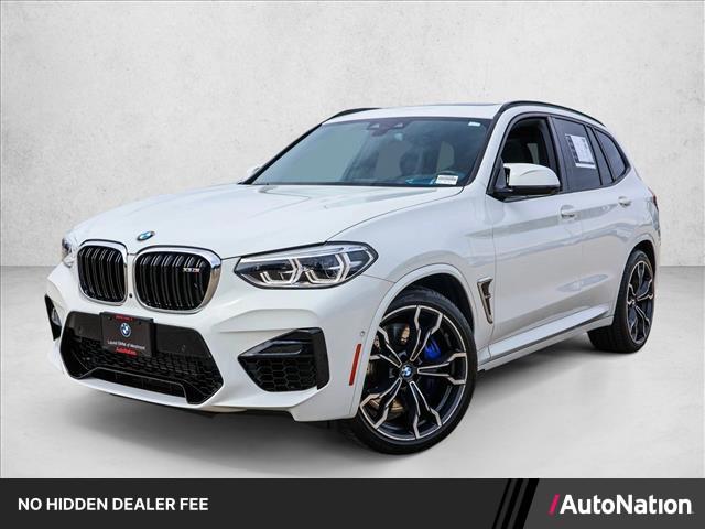 2020 BMW X3 M Competition's photo