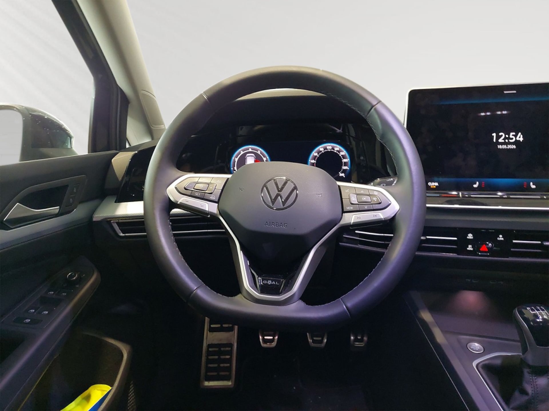 Volkswagen Golf Goal