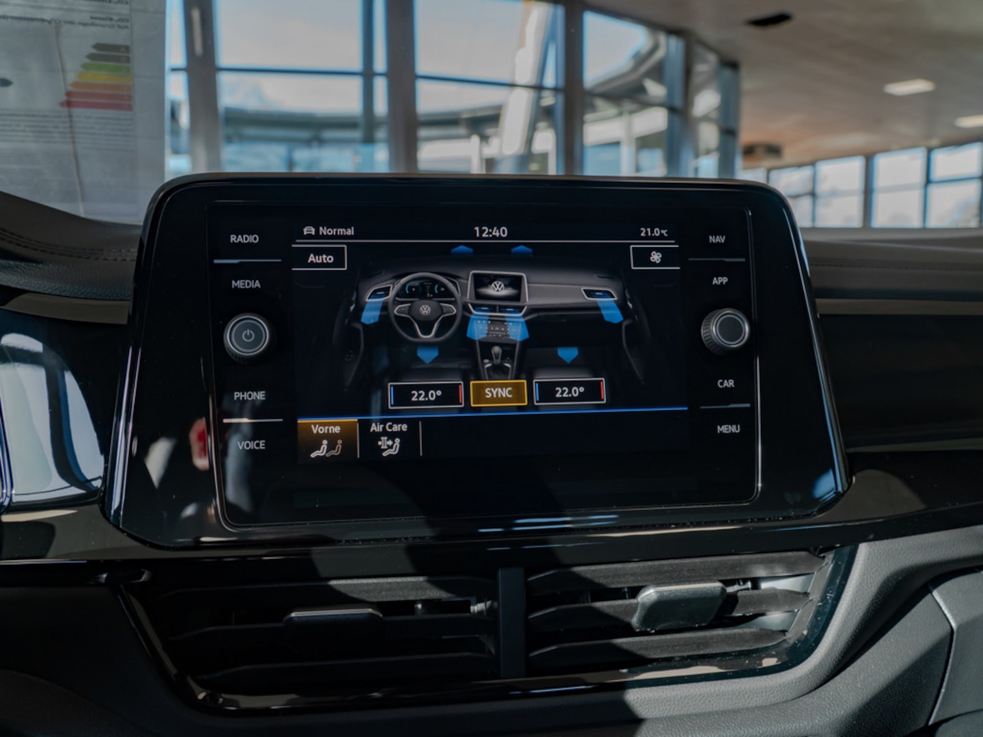 Volkswagen T-Roc Cabriolet R-Line