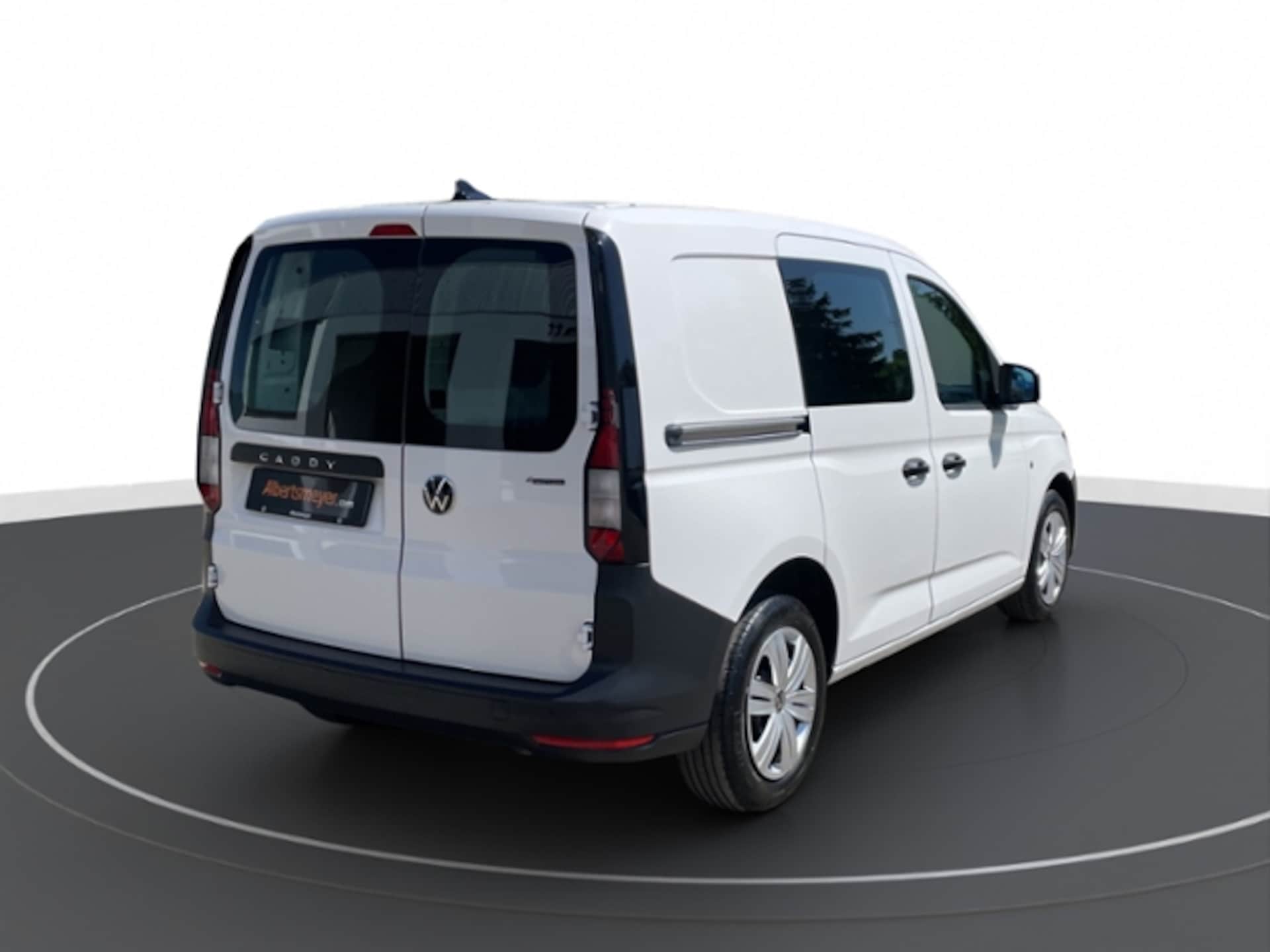 Volkswagen Caddy Cargo