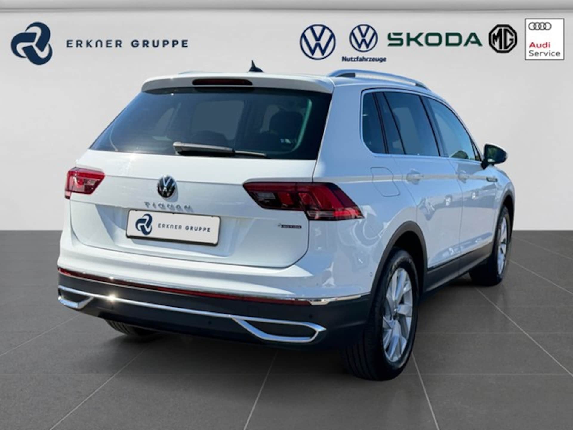 Volkswagen Tiguan Elegance