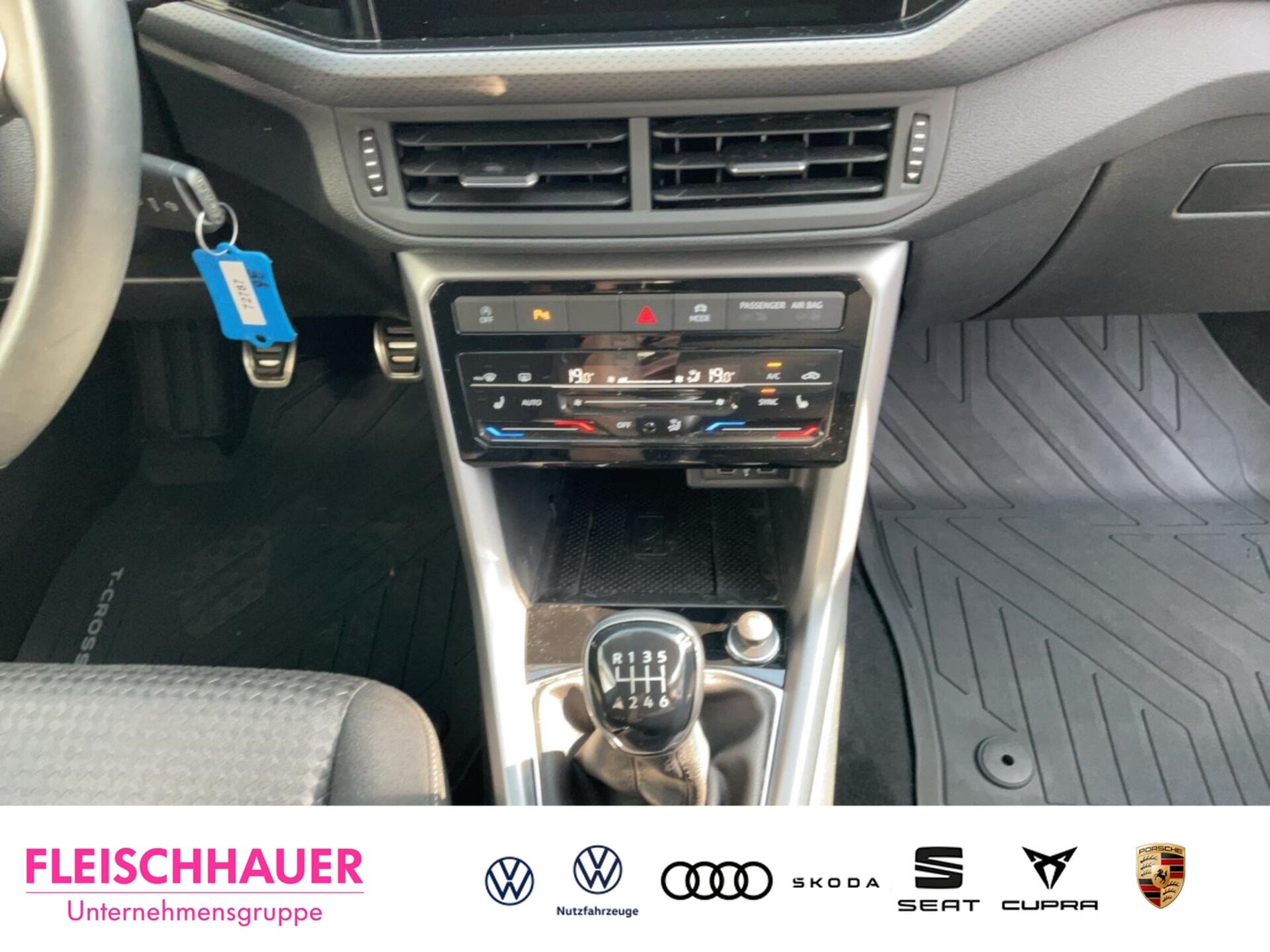 Volkswagen T-Cross ACTIVE