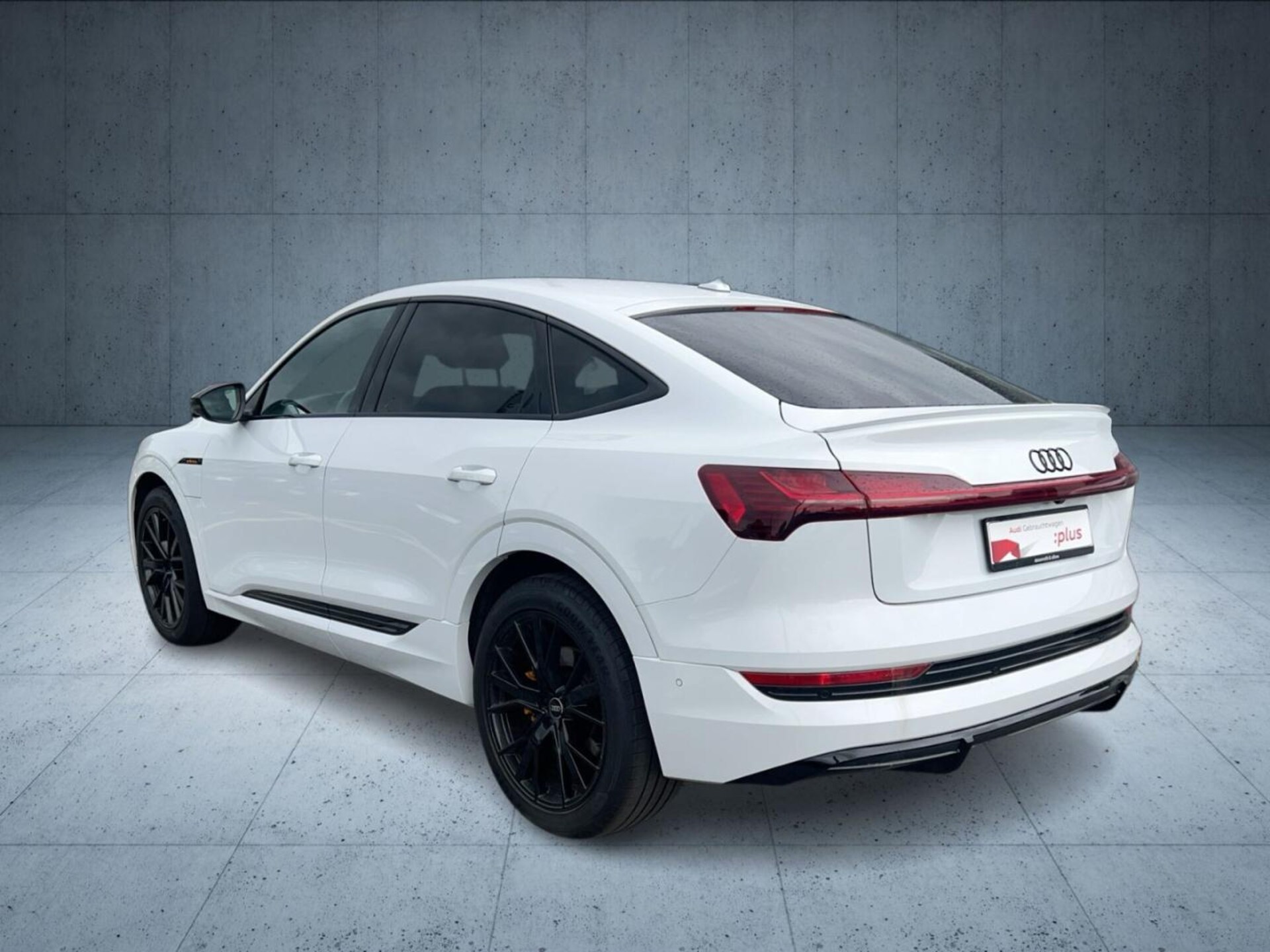 Audi e-tron Sportback S line