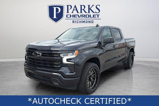 2023 Chevrolet Silverado