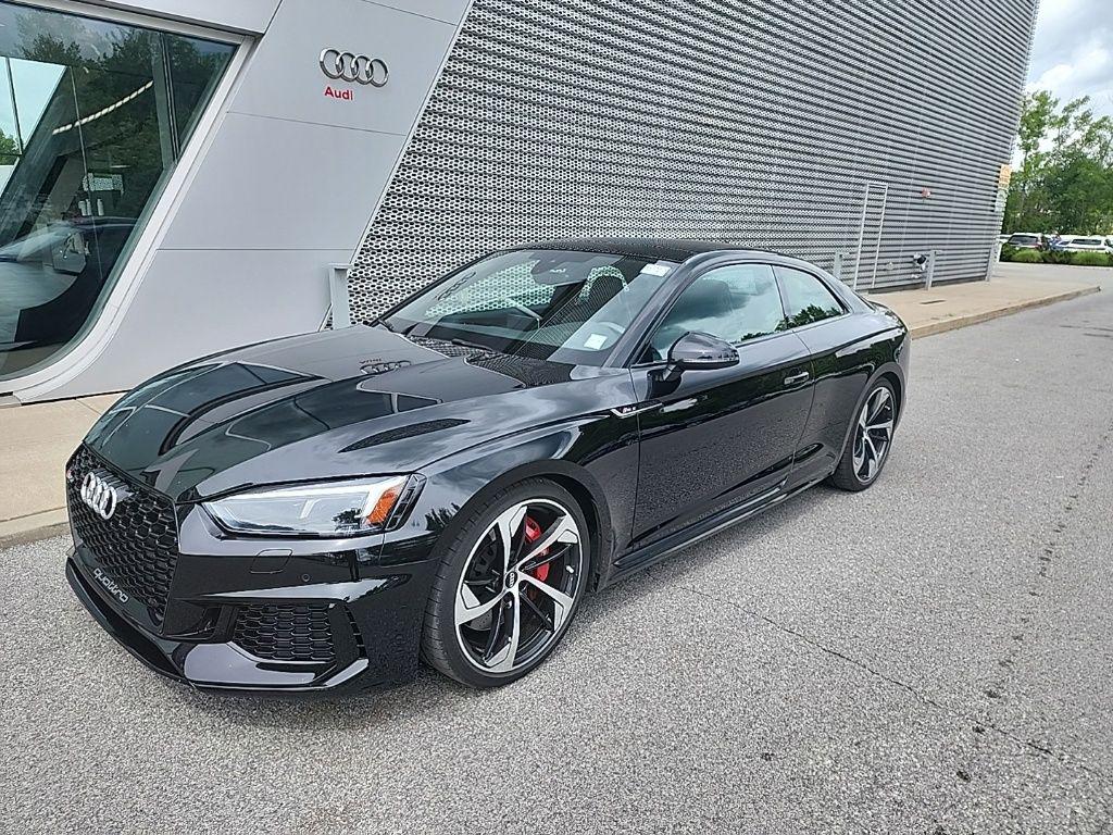 2019 Audi RS 5 2.9 TFSI quattro tiptronic's photo