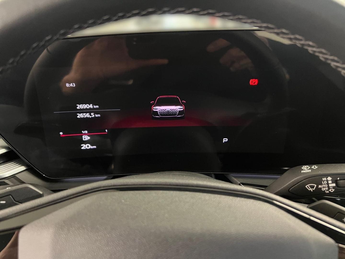 Bild über Audi A6 Avant TFSI 150 kW S tronic - für weitere Informationen kontaktieren Sie den Audi Partner