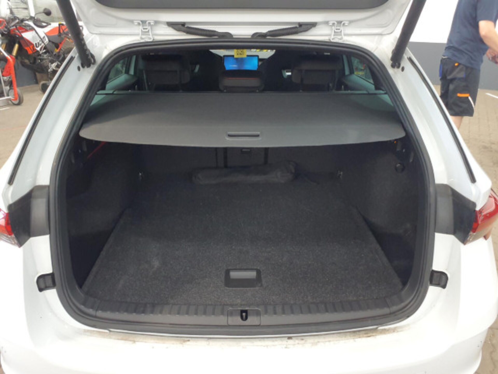Skoda Octavia Combi RS