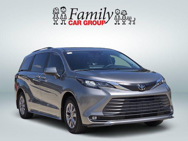 2026 Toyota Sienna