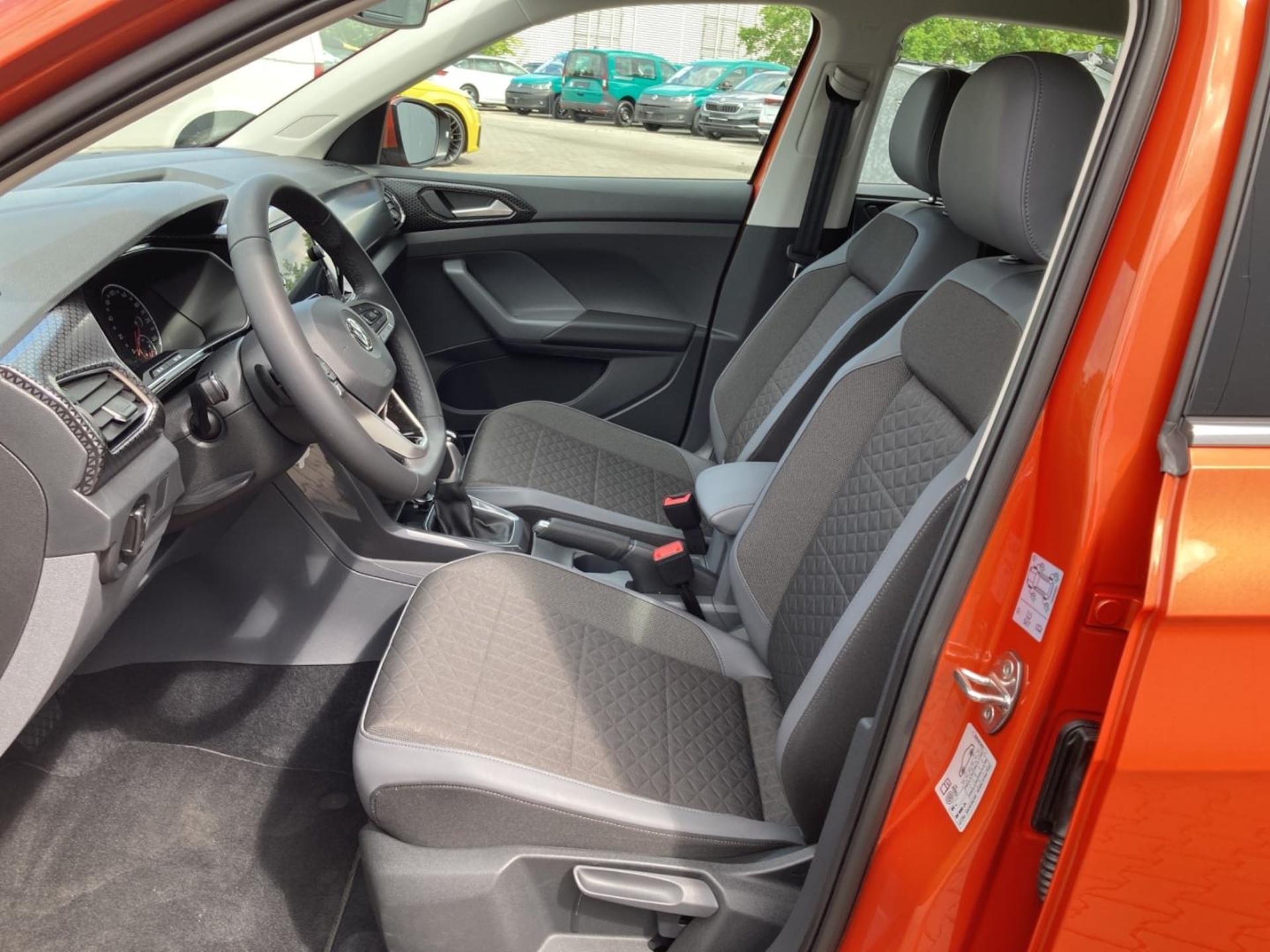 Volkswagen T-Cross Style