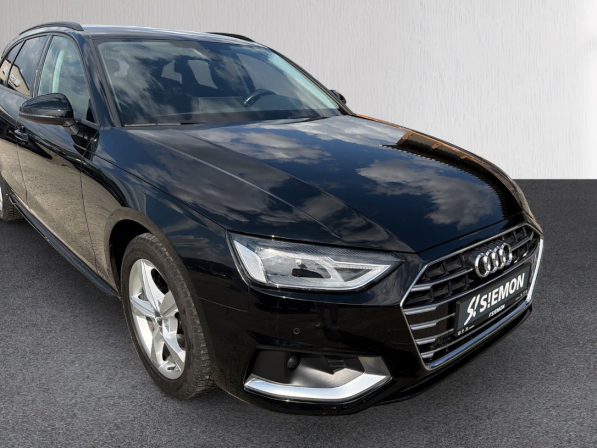 Audi A4 Avant Advanced