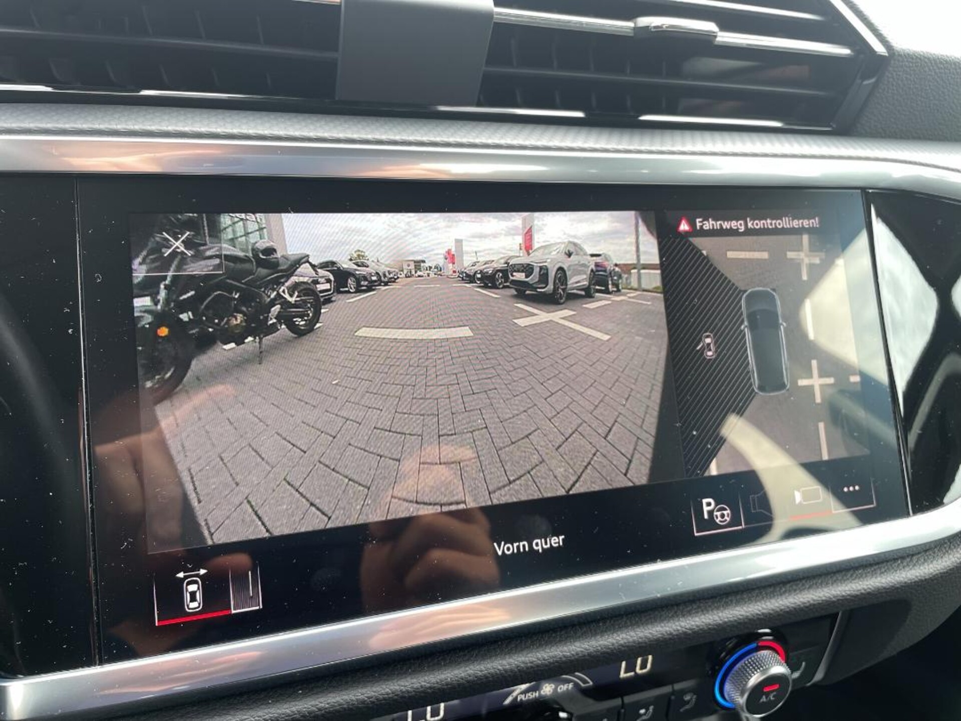 Audi Q3 TFSI e