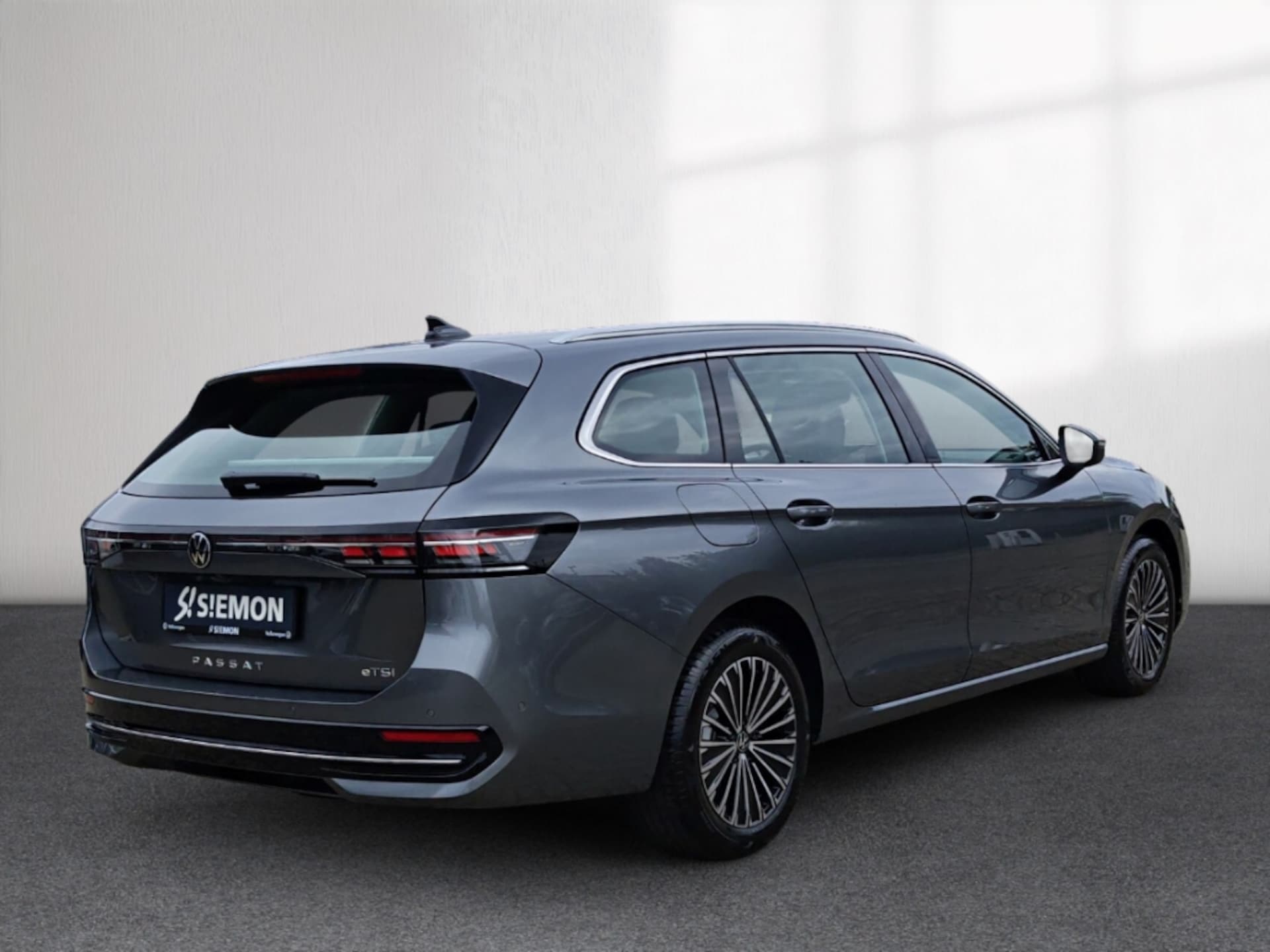 Volkswagen Passat Elegance