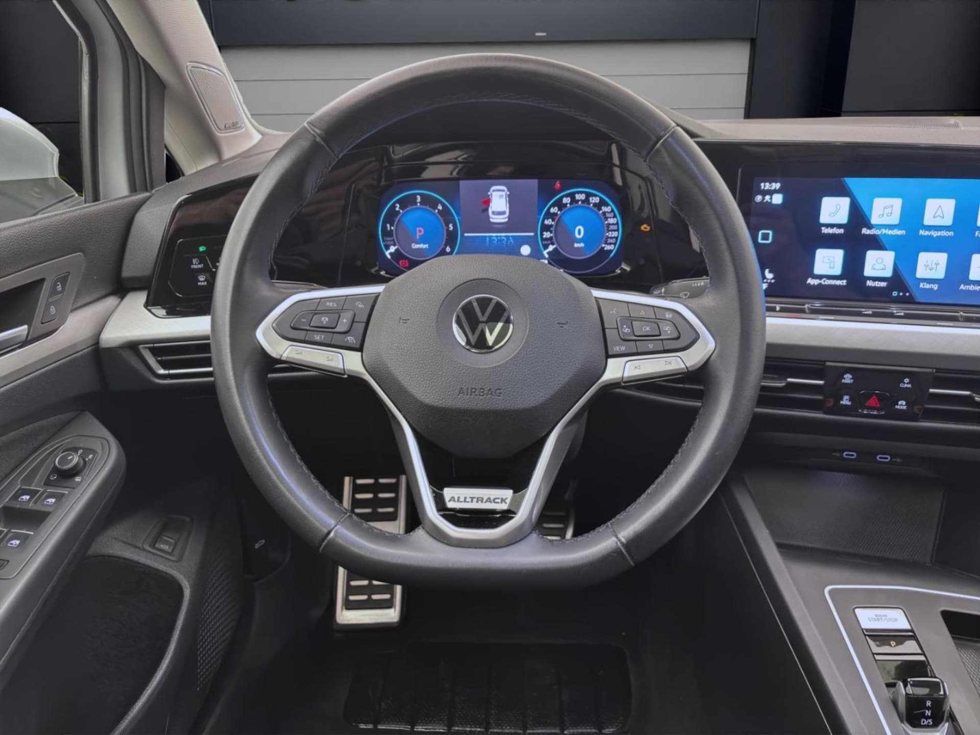 Volkswagen Golf Variant Alltrack