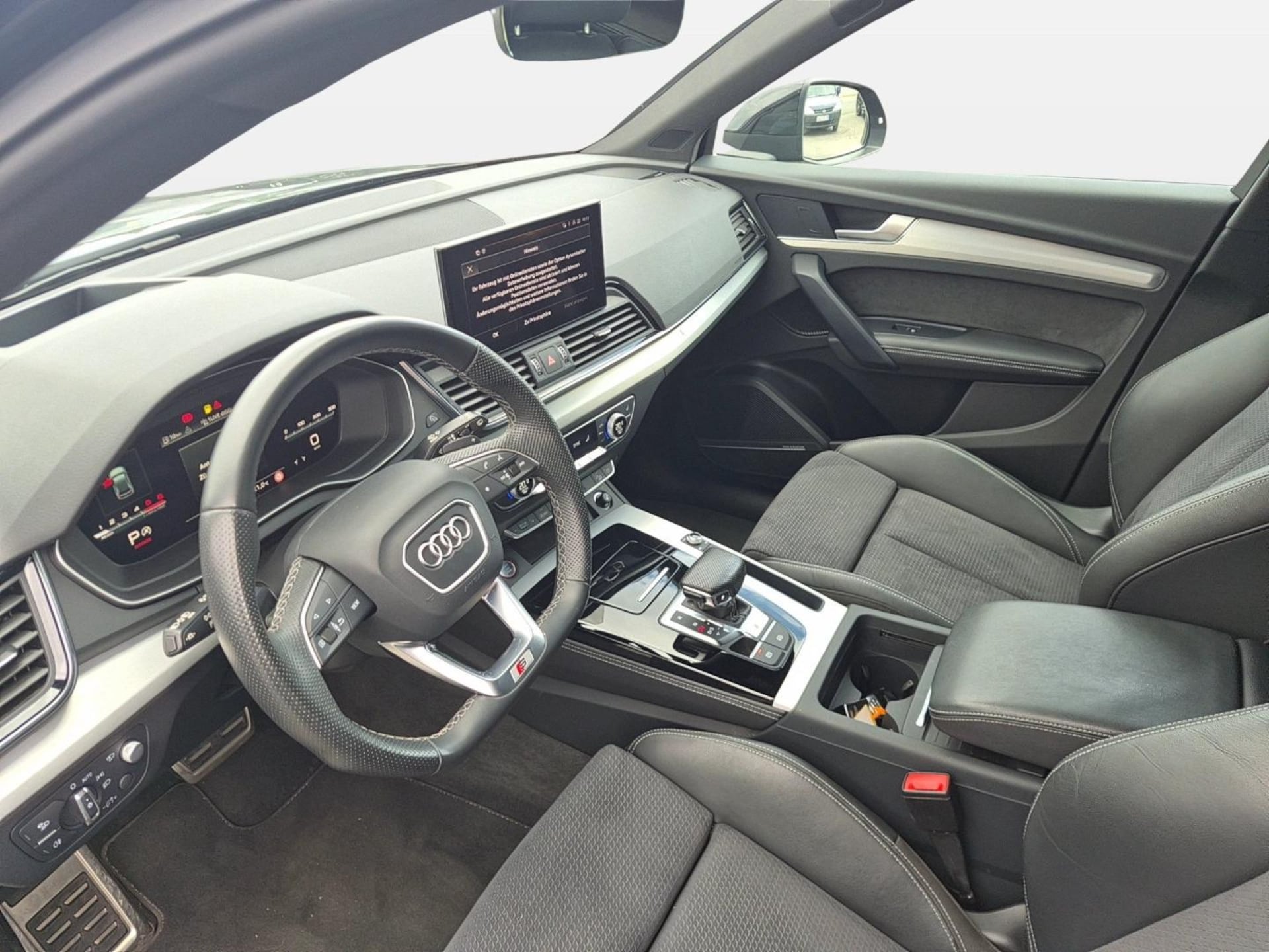 Audi SQ5 Sportback