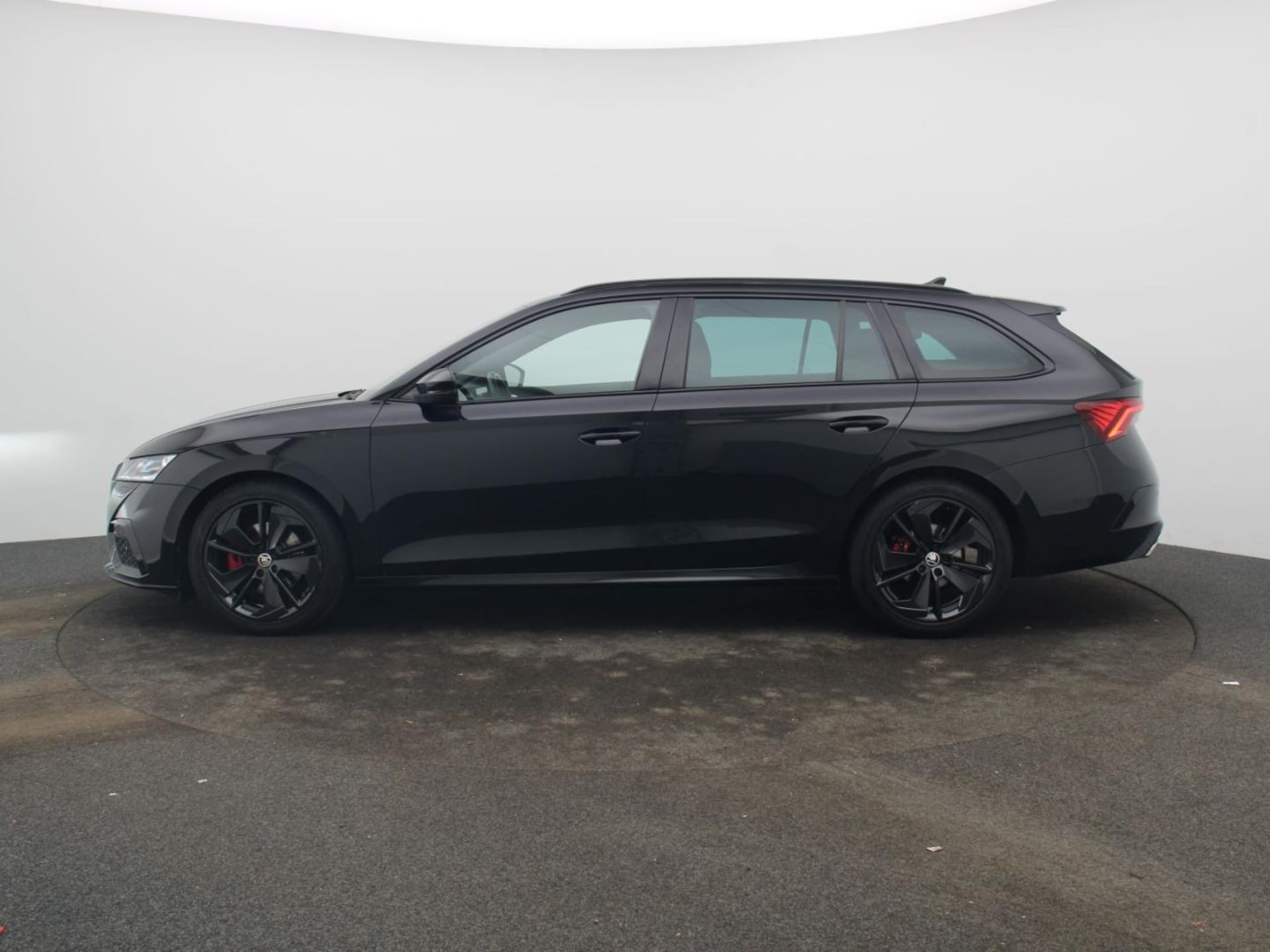 Skoda Octavia Combi RS