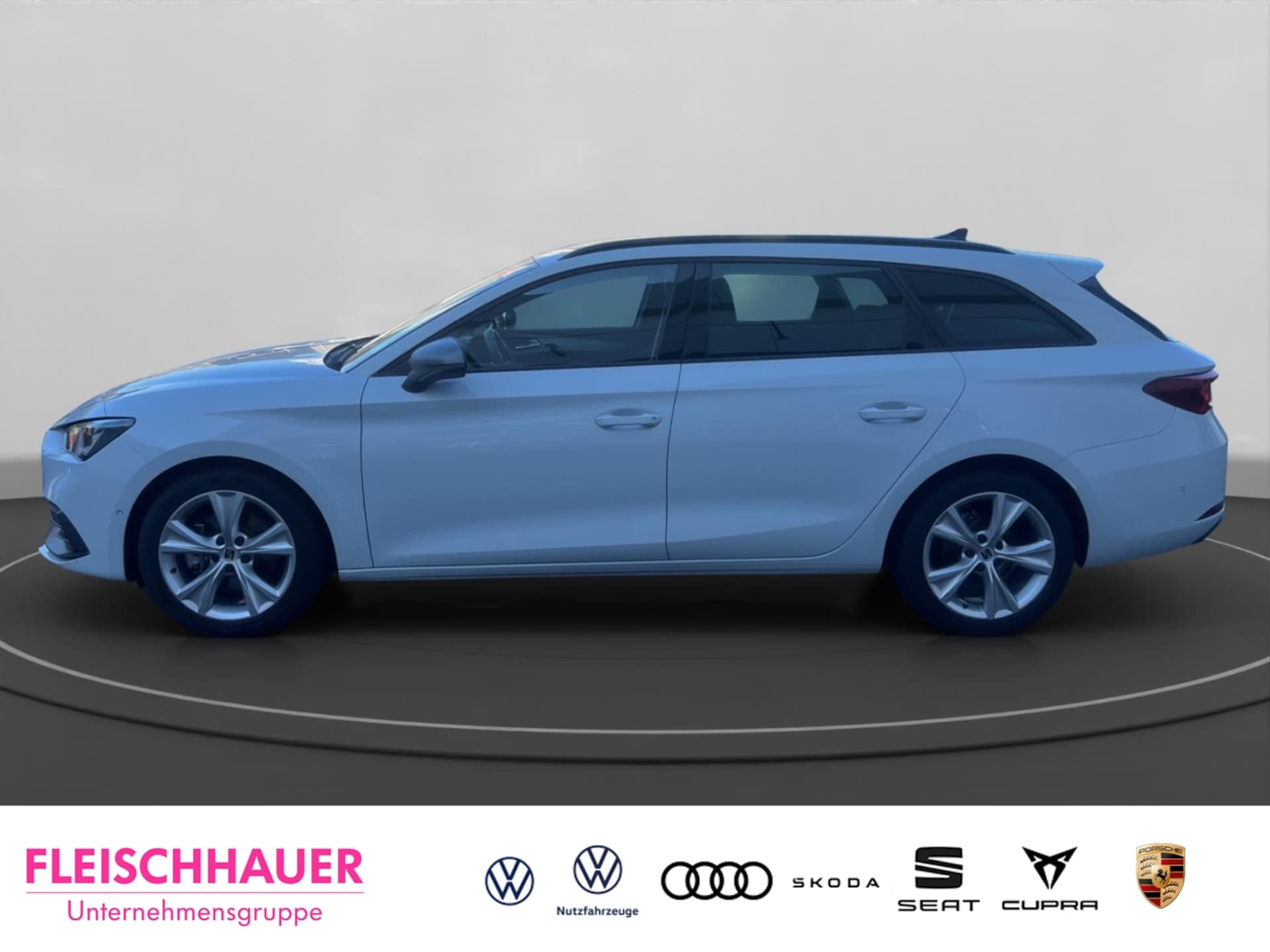 SEAT Leon Sportstourer FR