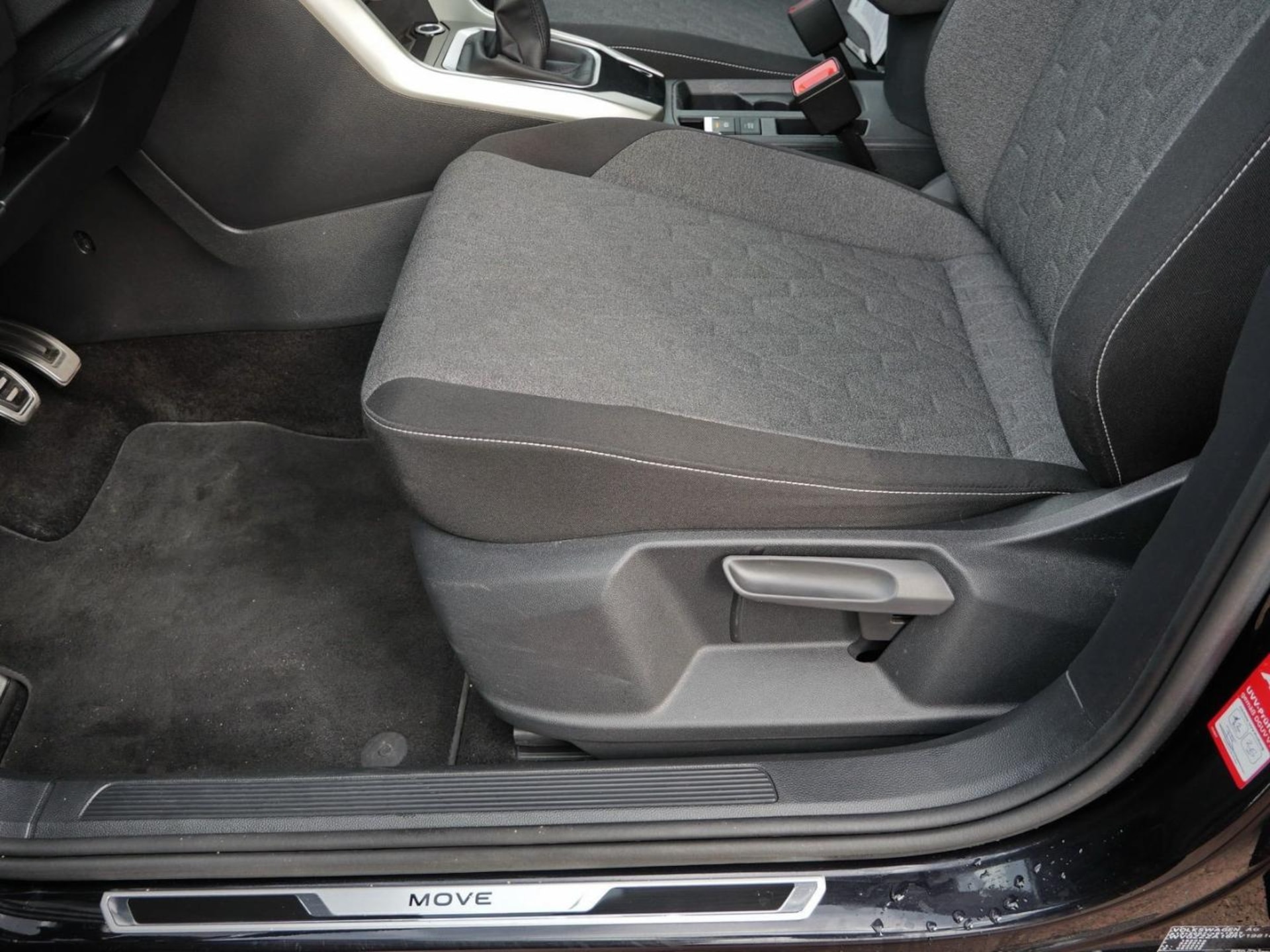 Volkswagen T-Roc MOVE