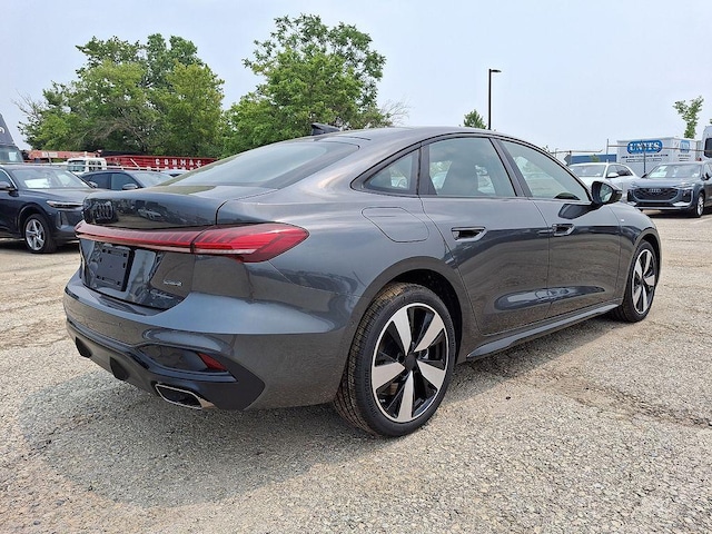2026 Audi A5 Sedan
