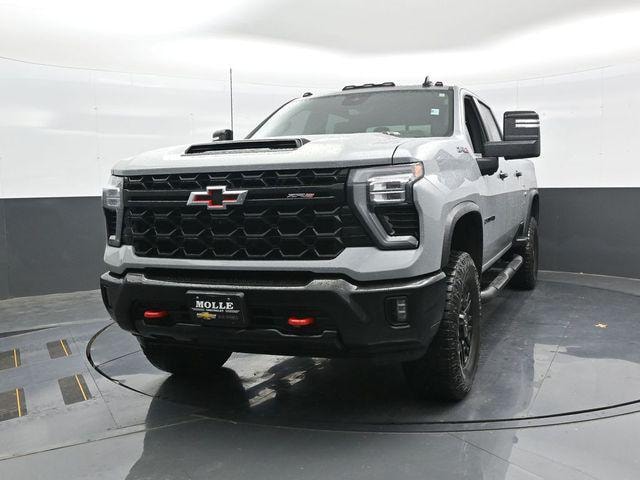 2024 Chevrolet Silverado