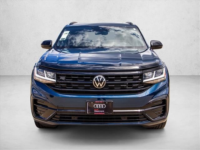 2023 Volkswagen Atlas Cross Sport