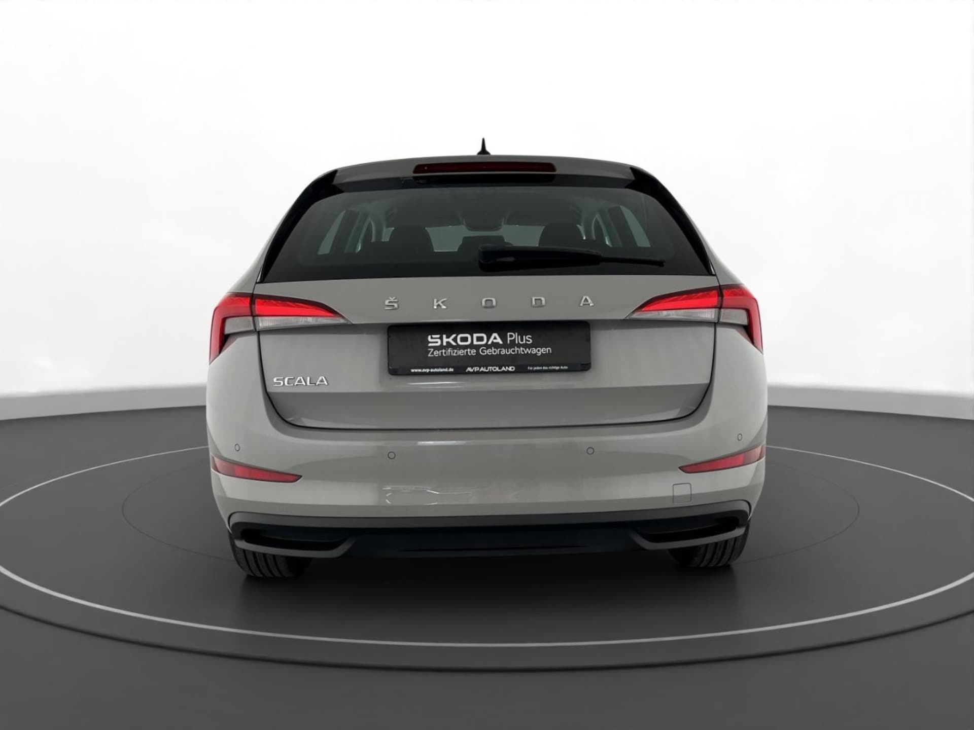 Skoda Scala Ambition