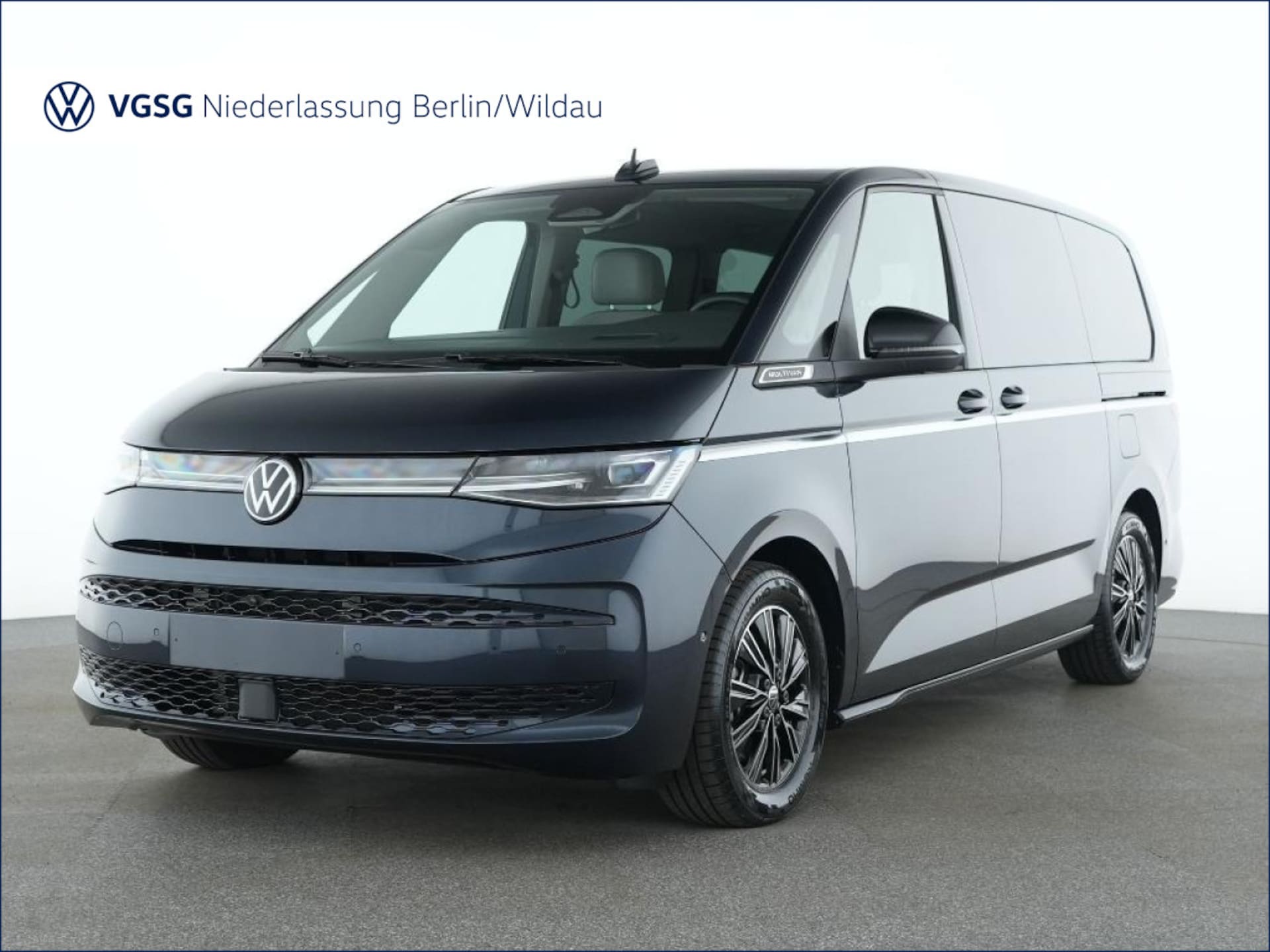 Volkswagen Multivan Langversion Style