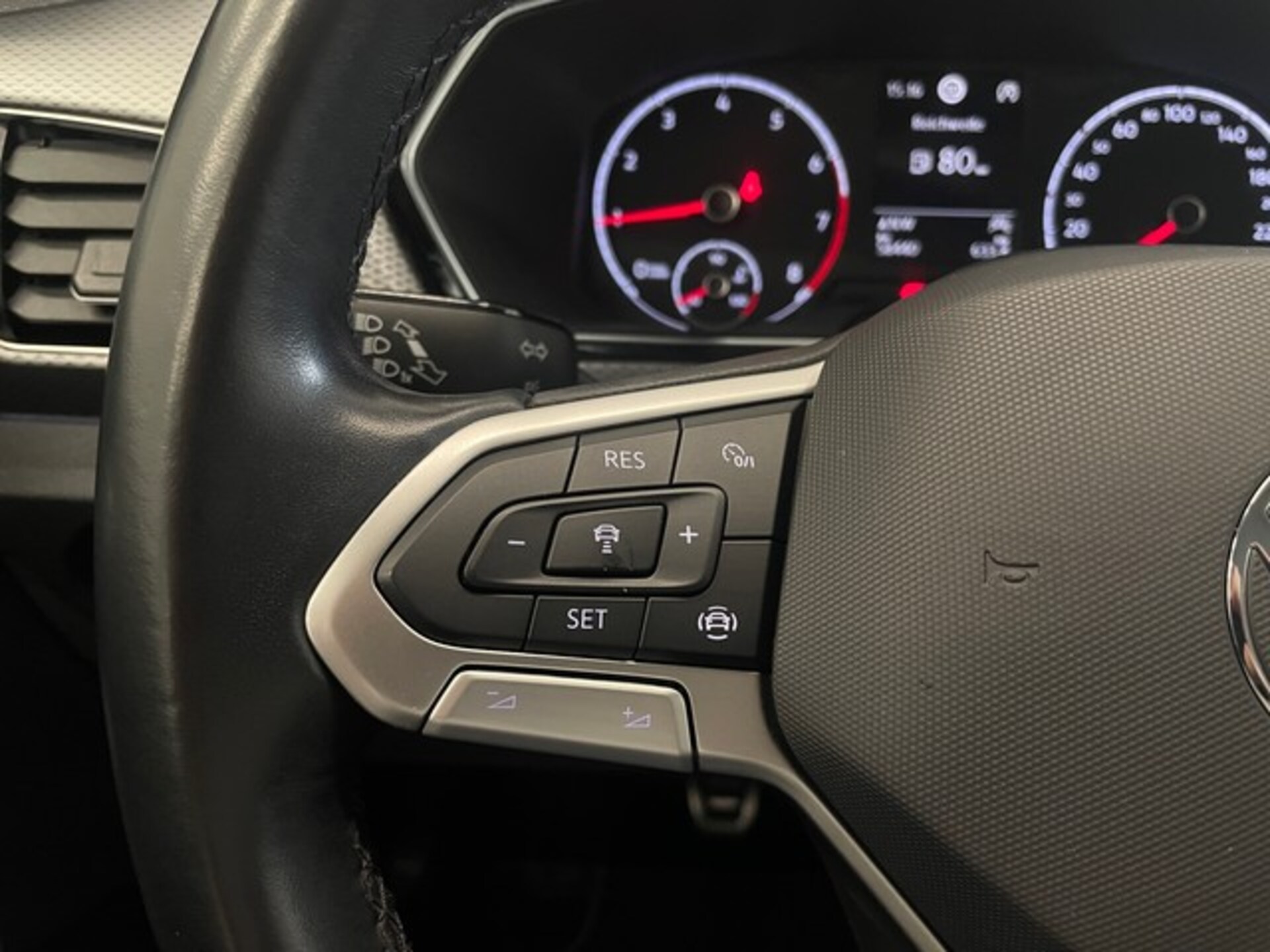 Volkswagen T-Cross ACTIVE