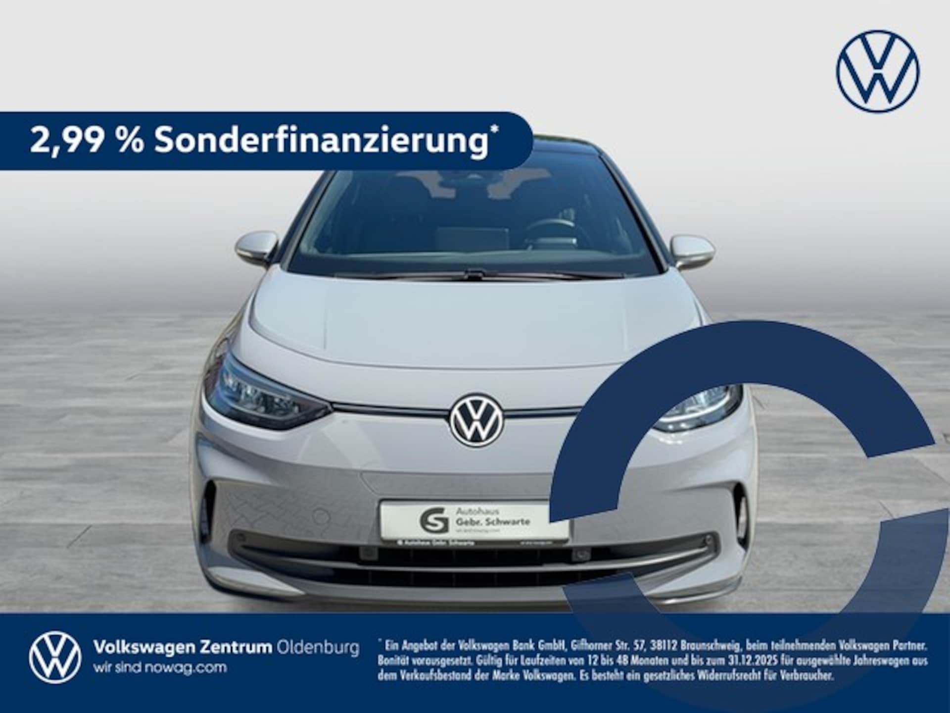 Volkswagen ID.3 MOVE Pro