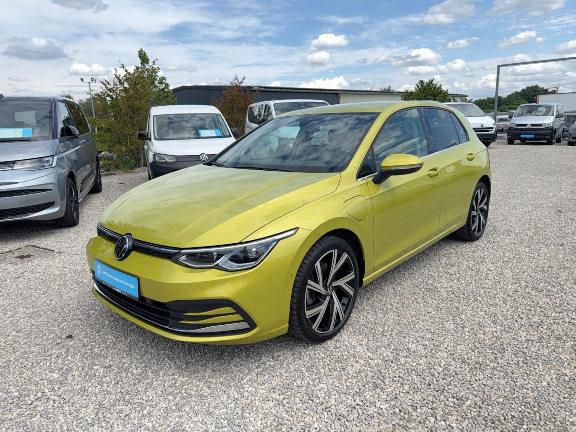 Volkswagen Golf Style