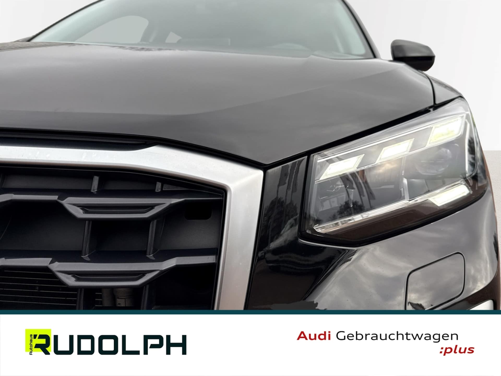 Audi Q2 Advanced