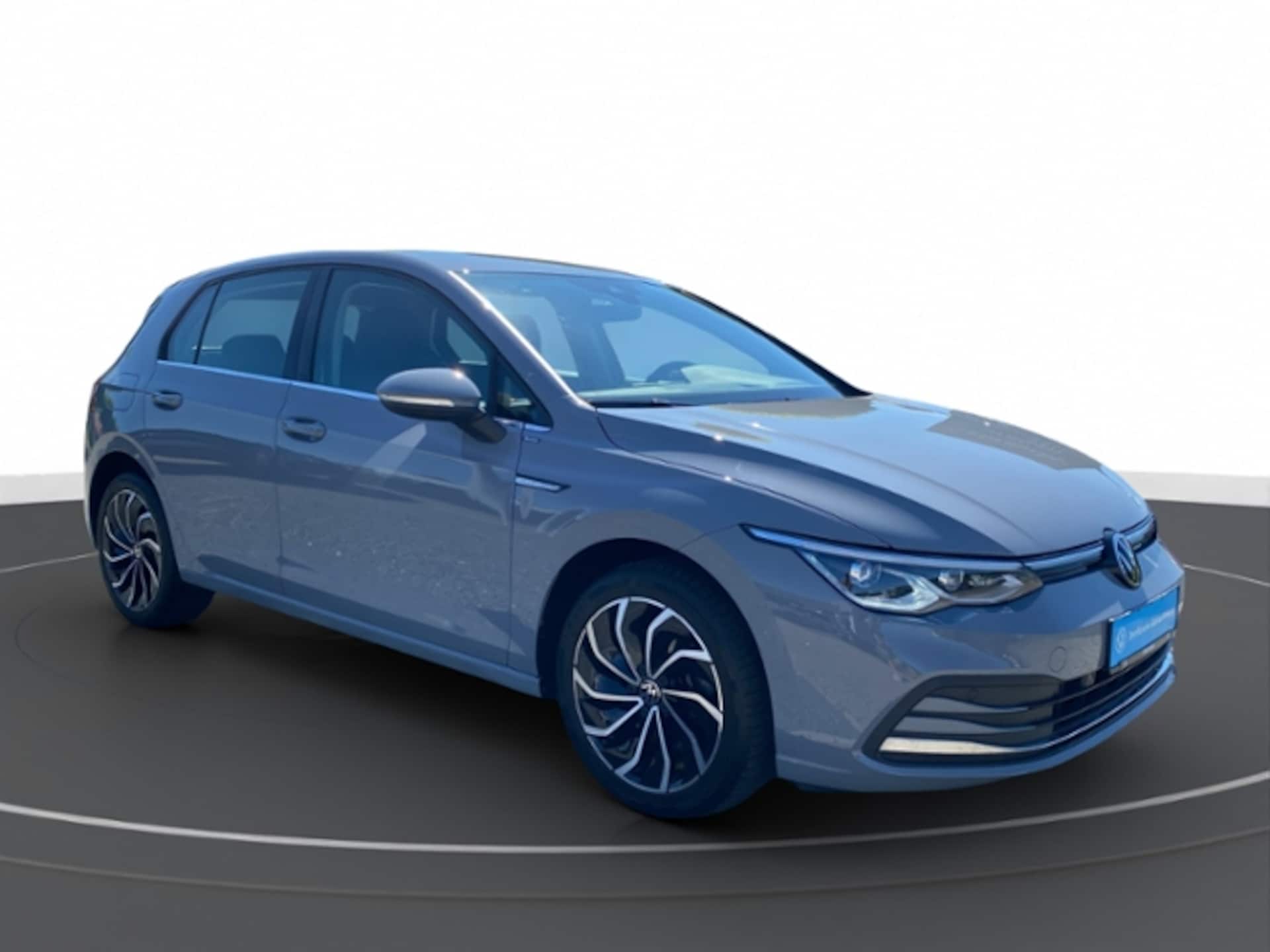 Volkswagen Golf Style