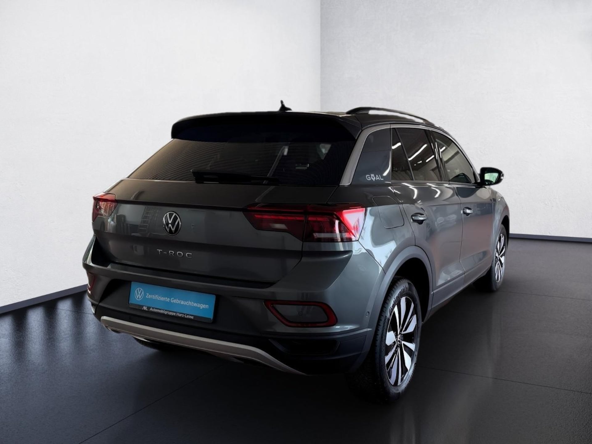 Volkswagen T-Roc Life